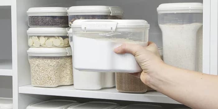 Sistema Opbevaringsbokse Bake It Bake It Opbevaringsboks i 1.56 L, 3