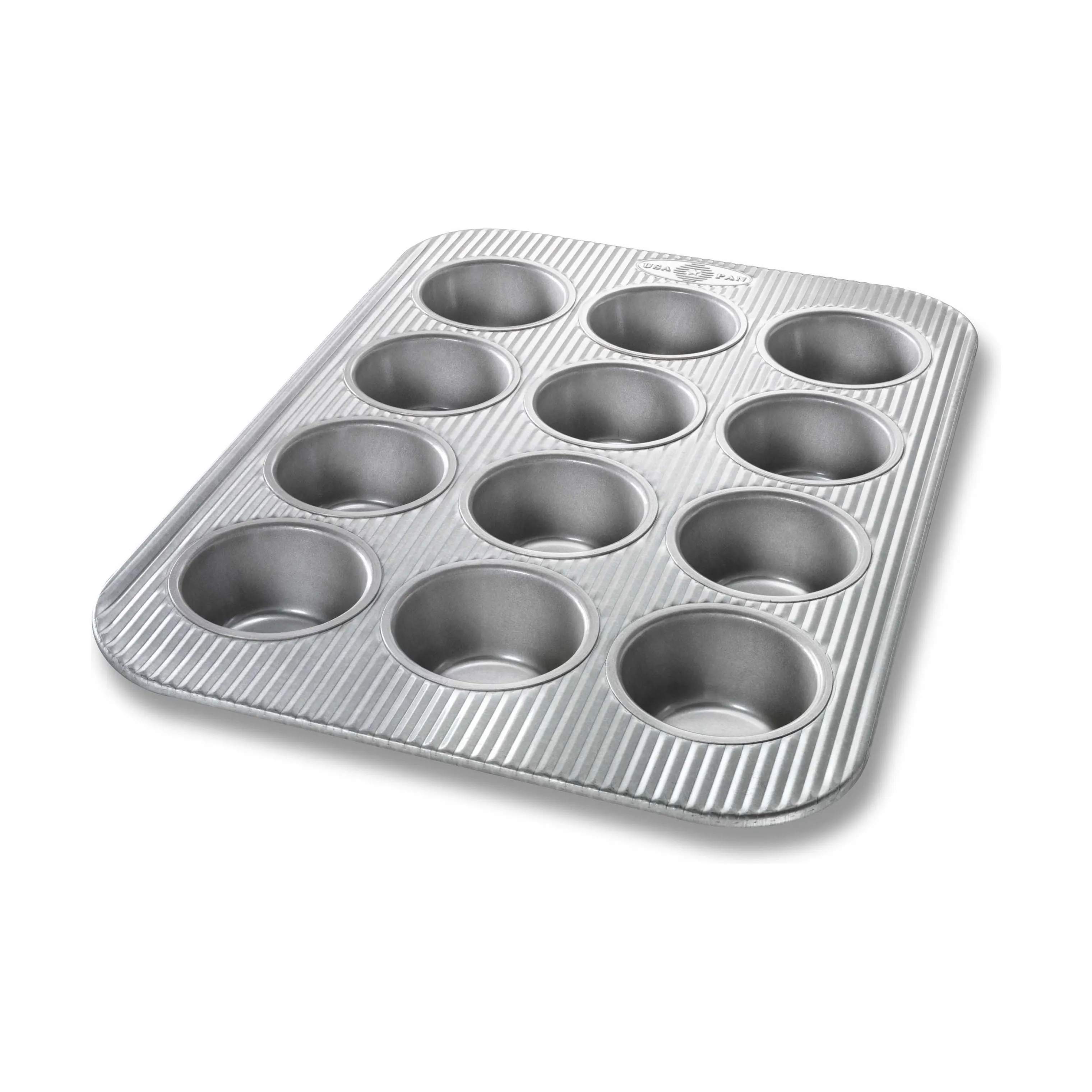 USA Pan Muffinforme Muffinform i 12 stk., 1