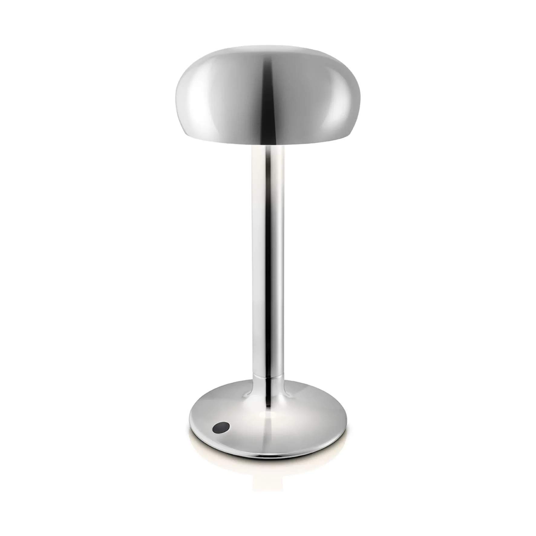 Emendo Lampe, chrome, large