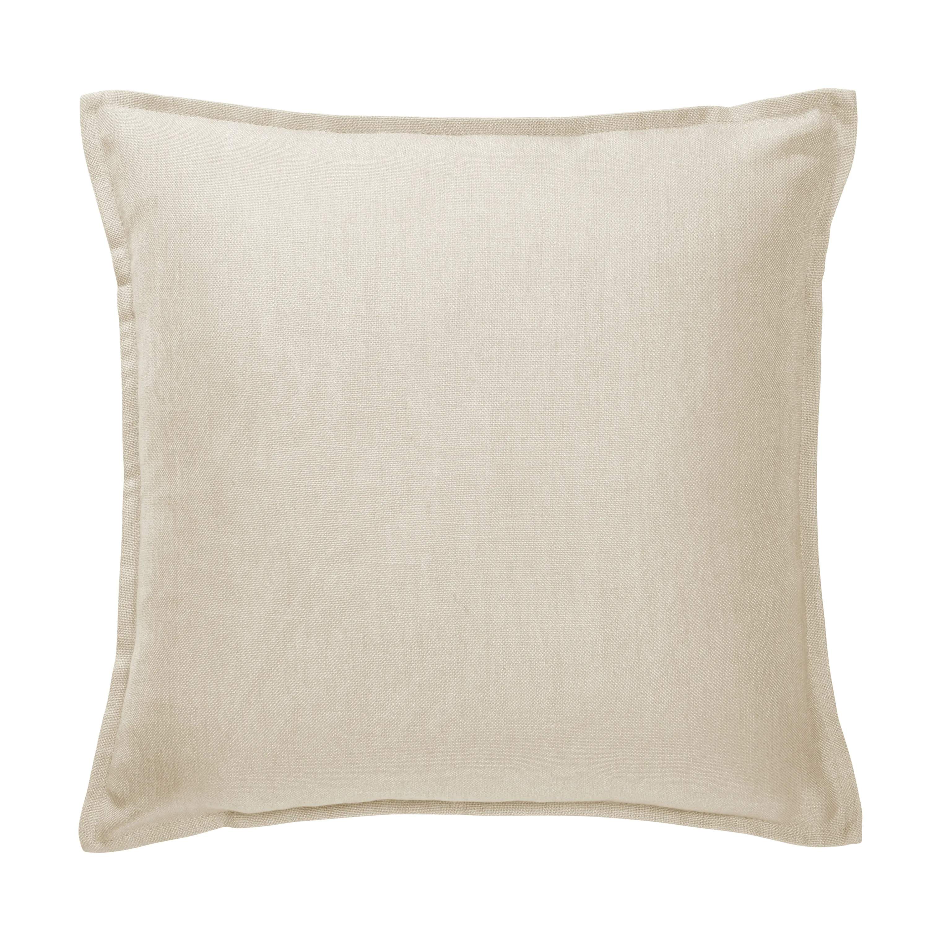 Svanefors Pyntepudebetræk Cecil Pudebetræk i Beige, 1