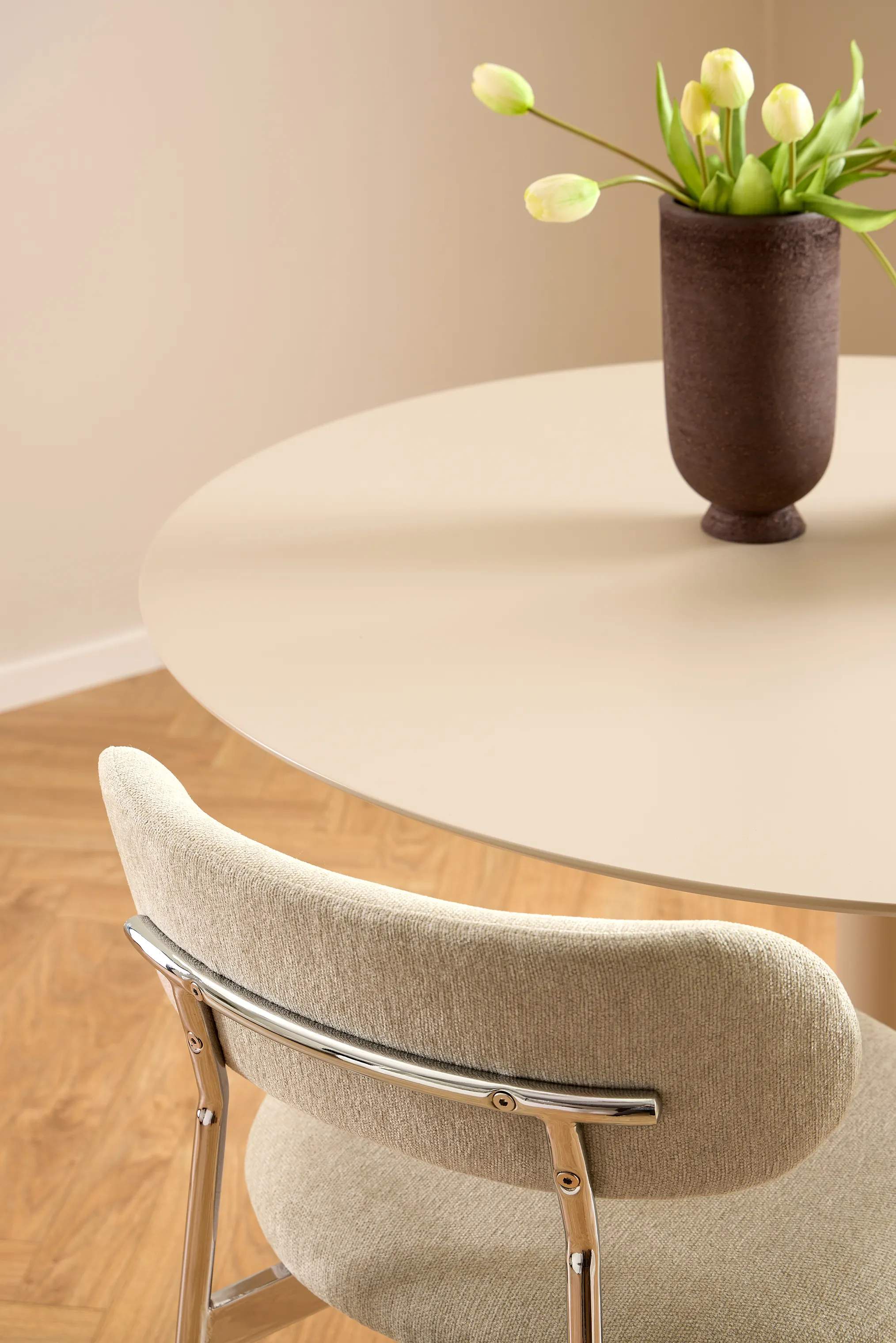 CASA Living Spiseborde Ibiza Spisebord i Beige, 3