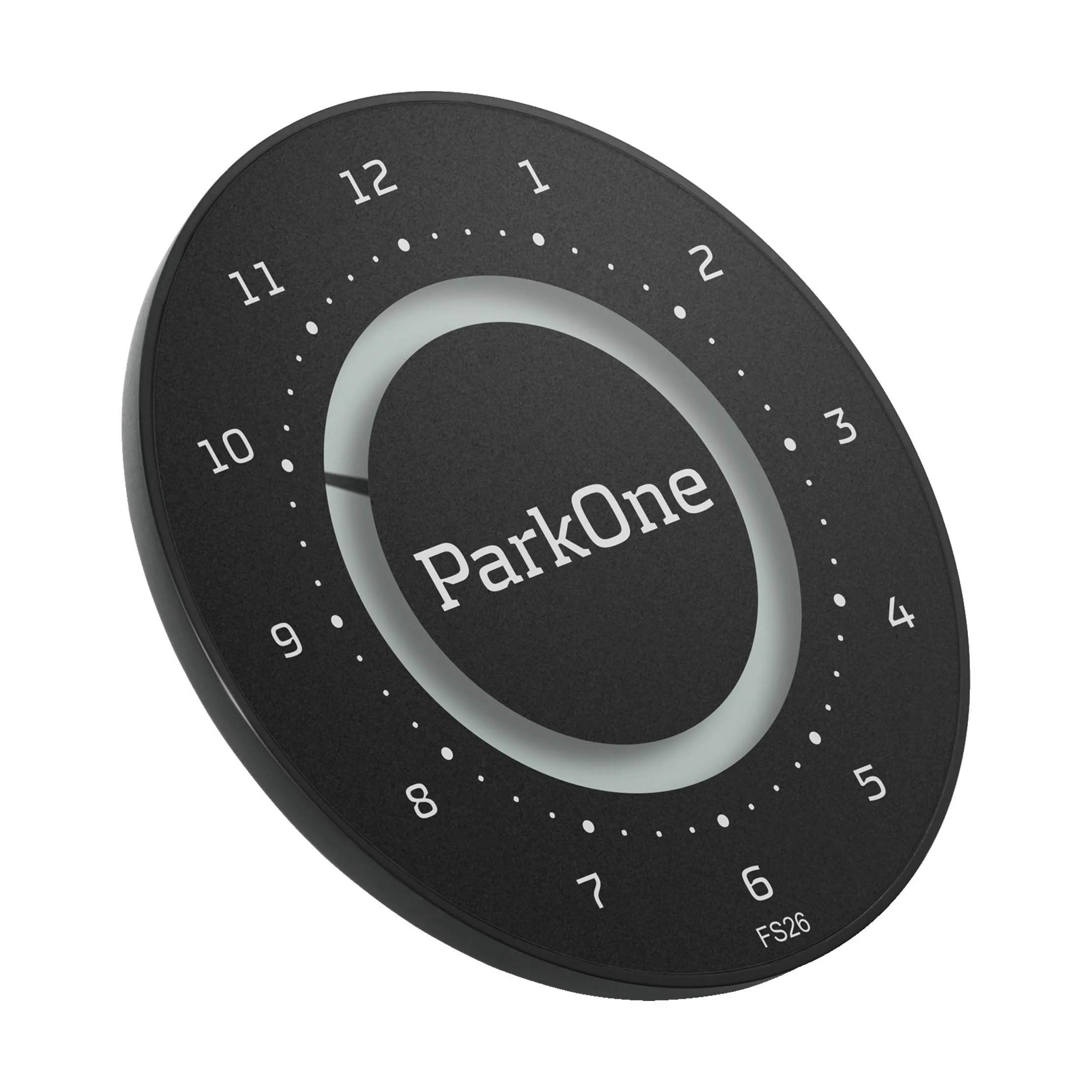 ParkOne P-skiver 2 P-skive i Carbon Black, 3