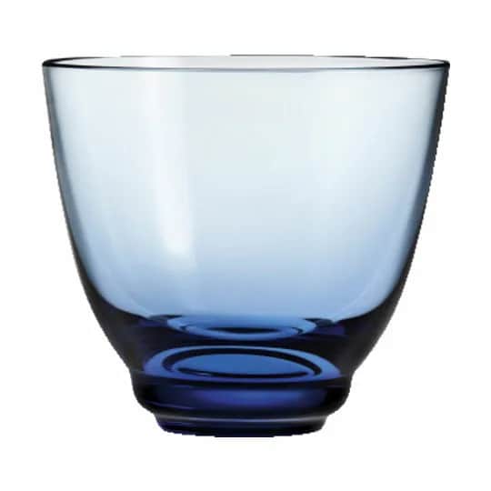 Flow Vandglas, blå, large