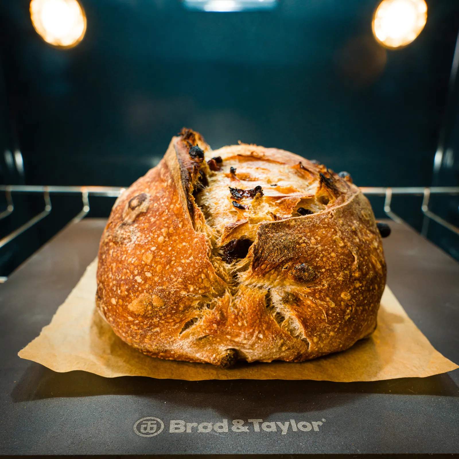 Brød & Taylor Øvrige bageforme Bagestål i Grey, 2