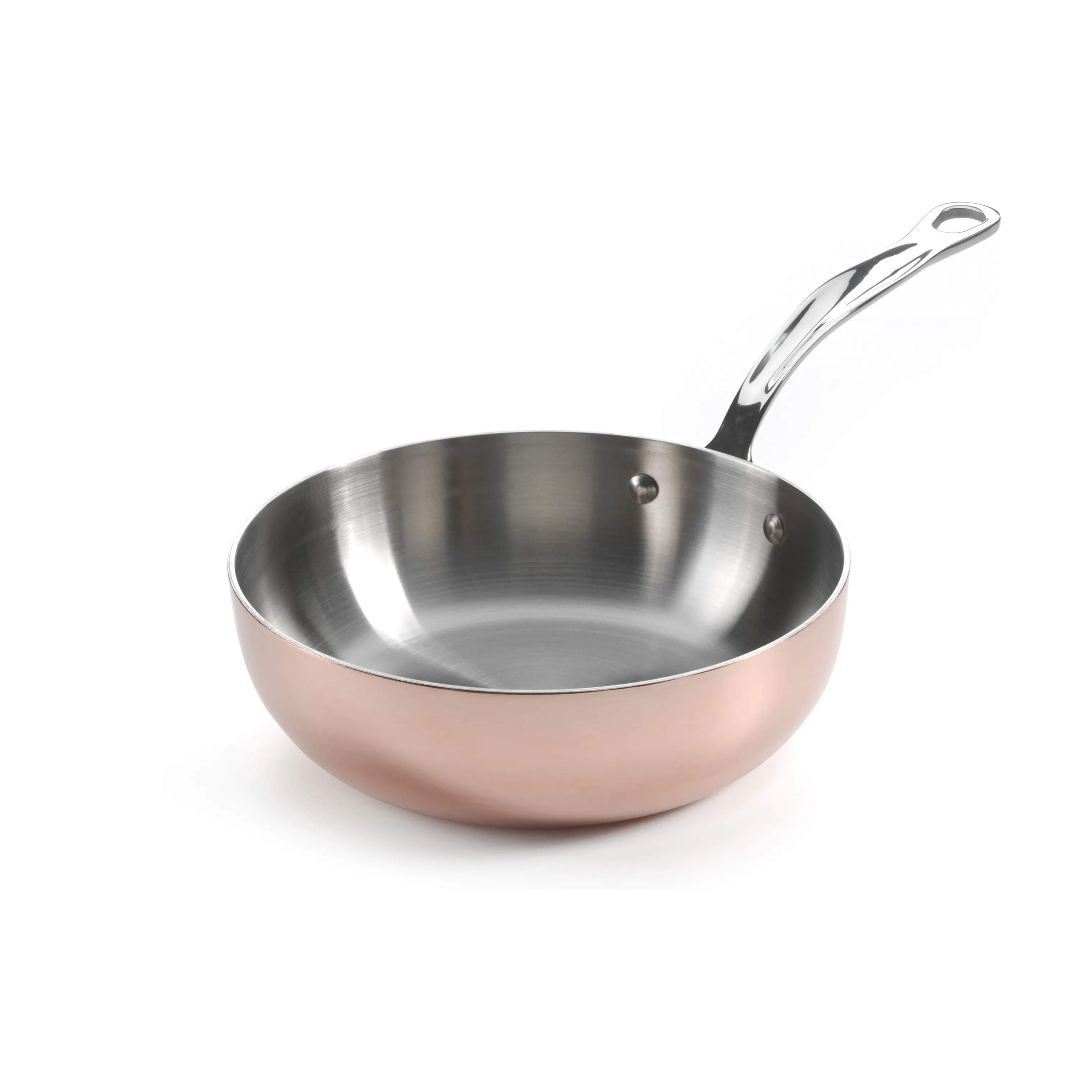 Samuel Groves Sauterpander Sauteuse i 20 cm, 2