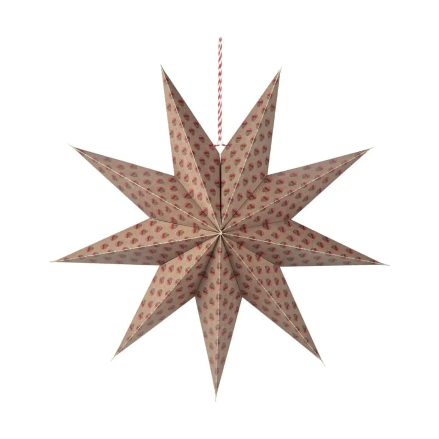 PIP Studio Juleophæng Christmas Julestjerne i Jaipur, 1