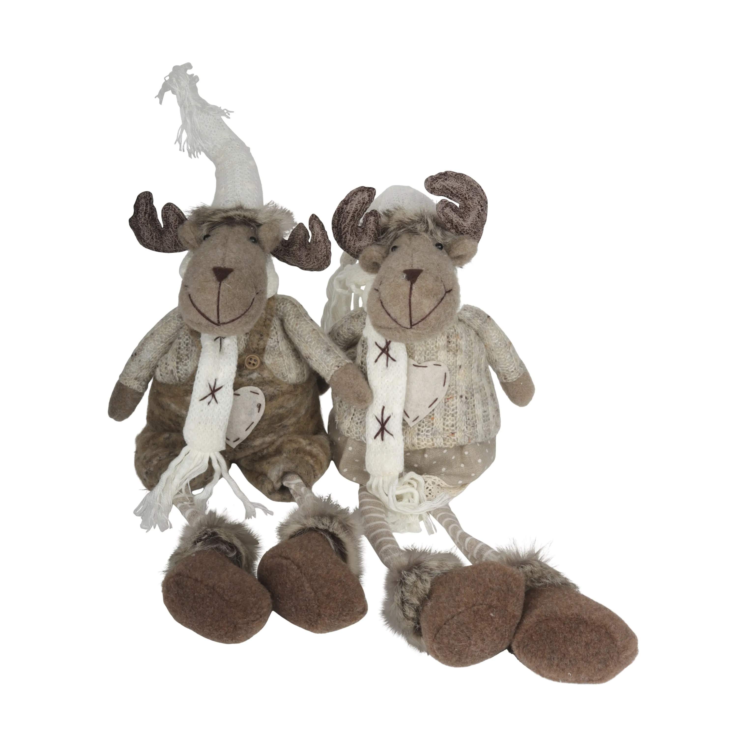 Casa Christmas Julefigurer Rensdyr - Pige i pige, 2