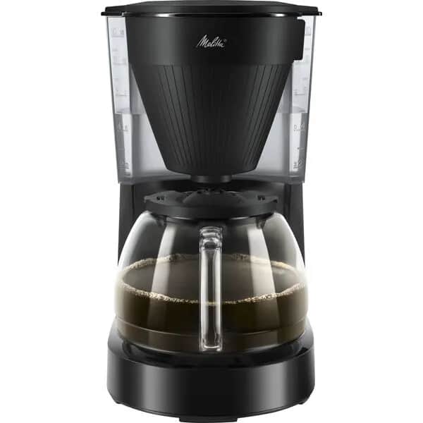 Melitta Kaffemaskiner Easy Next Kaffemaskine i Sort, 1
