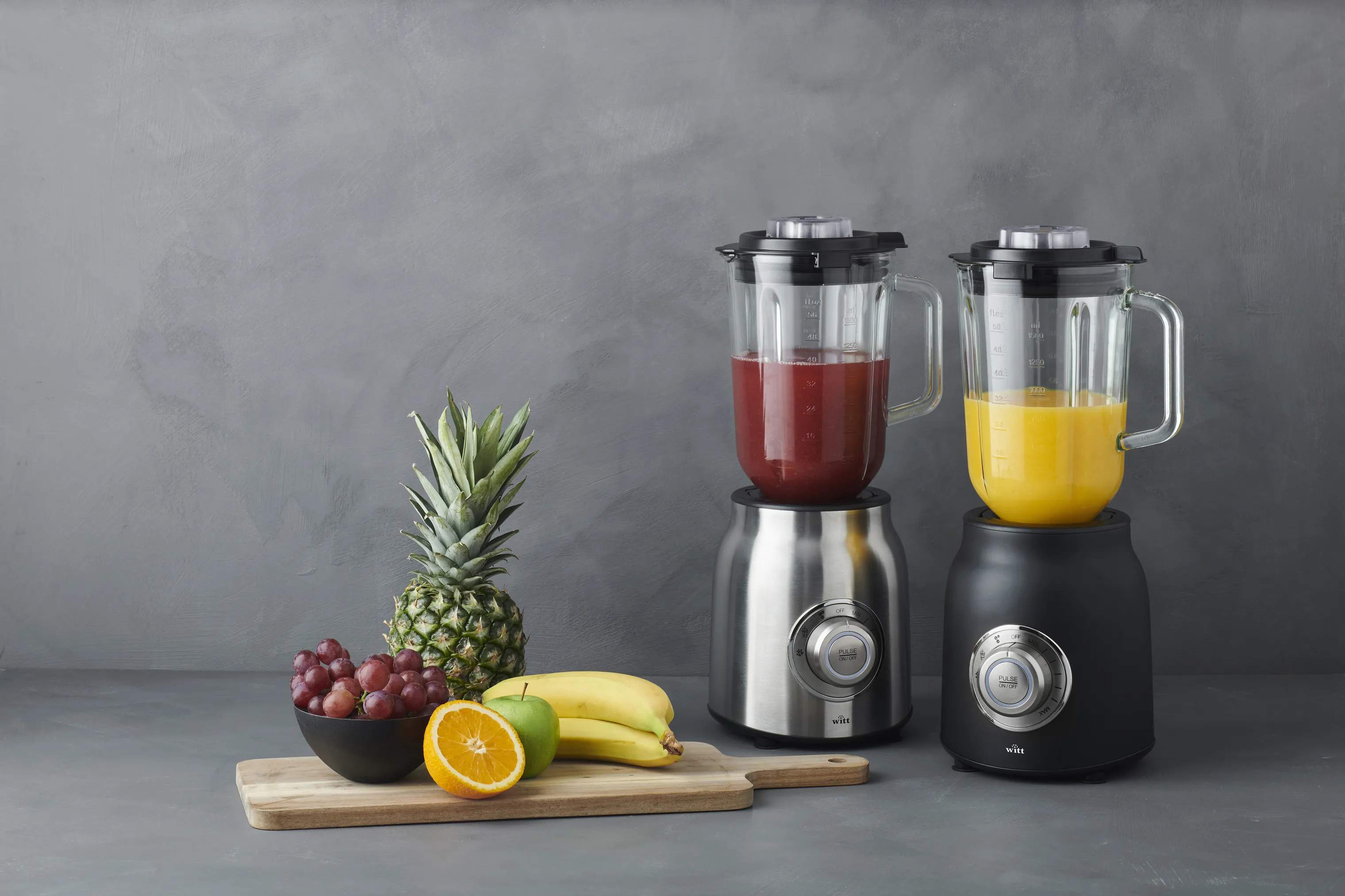 Witt Blendere Classic Blender i Sort, 2