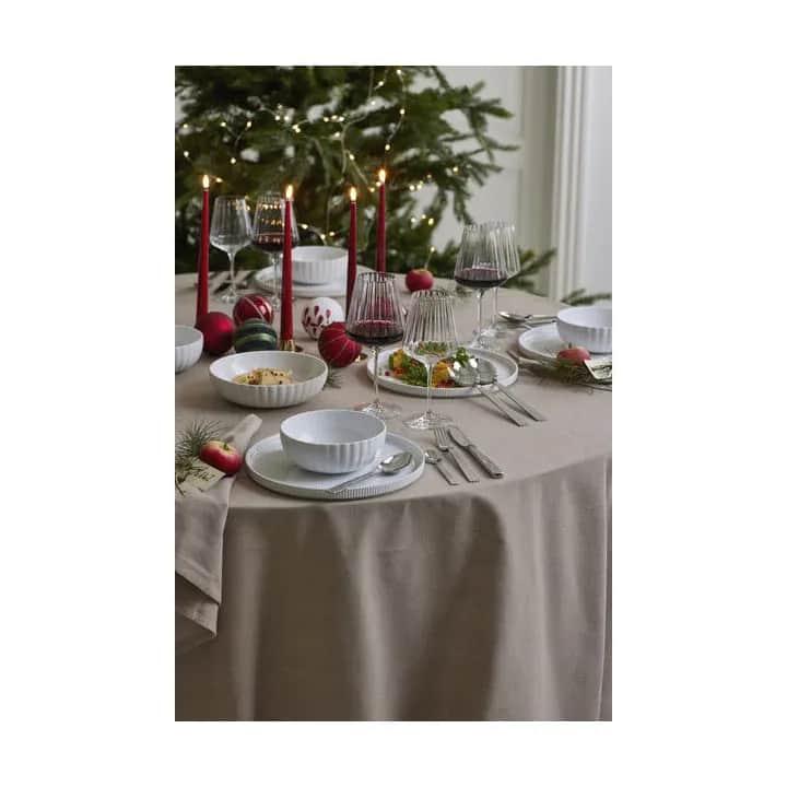 Georg Jensen Bestiksæt Bernadotte Bestiksæt - 24 dele i Blank/Stål, 24 stk., 4
