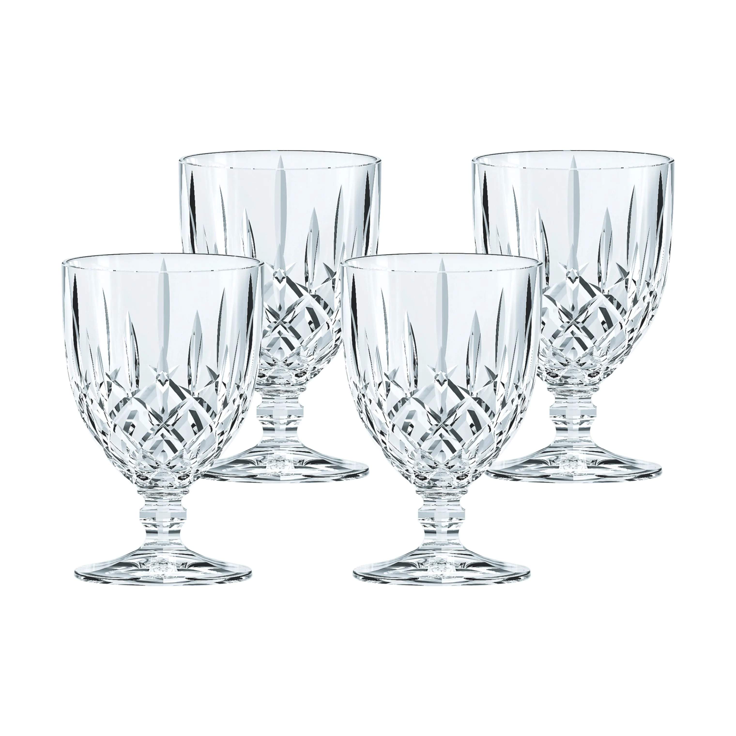 Nachtmann Cocktailglas Noblesse Glas - 4 stk. i 23 cl, 1