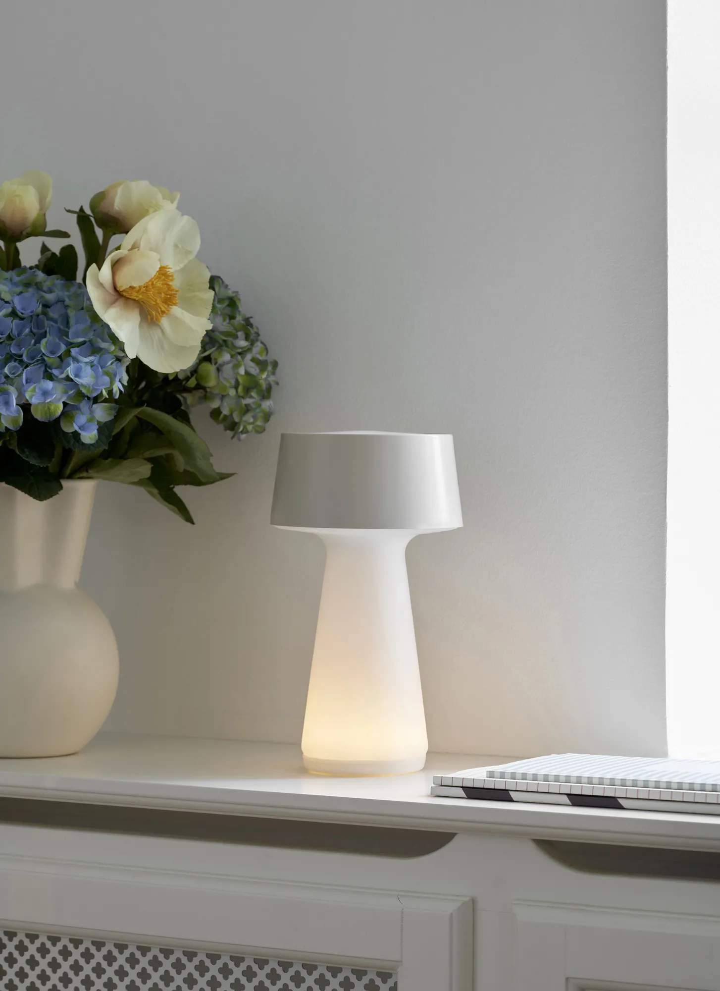 Spring Copenhagen Bordlamper Ember Bordlampe i Sand, 2