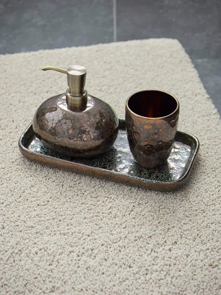 Aquanova Sæbedispensere Ugo Sæbedispenser i Vintage bronze, 3