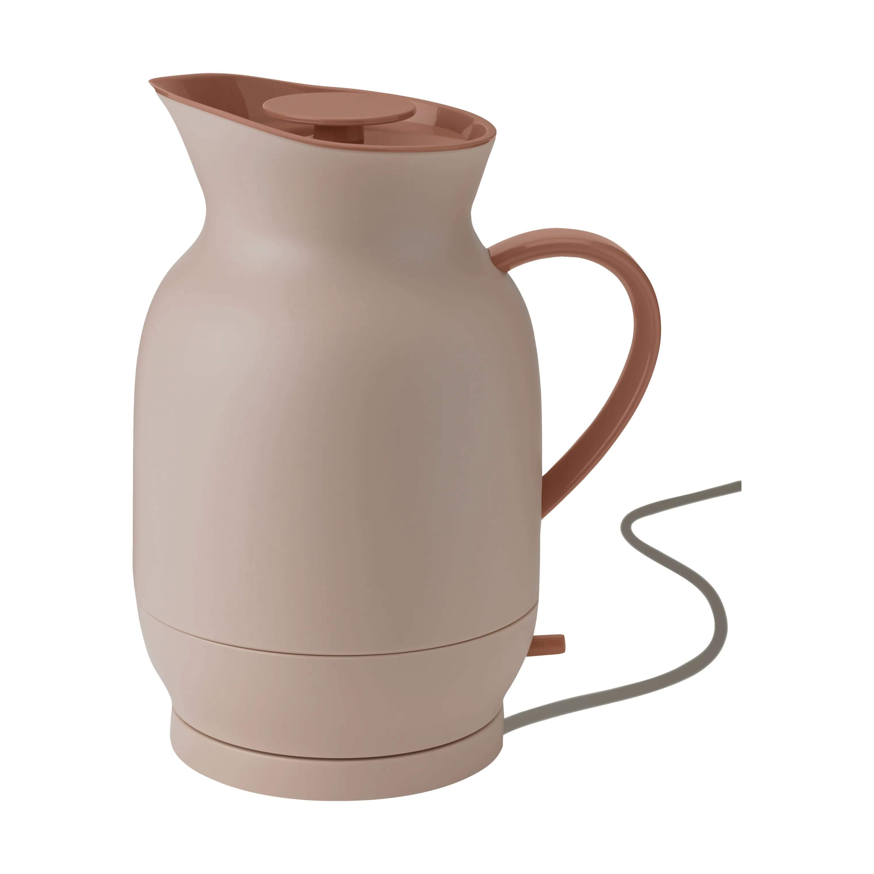 Amphora Elkedel, soft peach, large