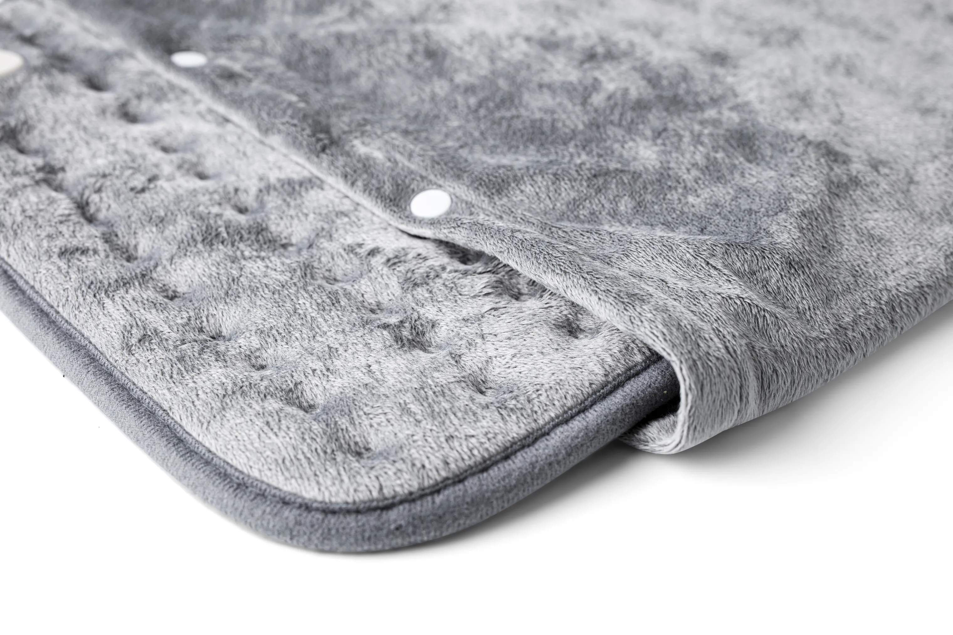 CASA Living Varmepuder Varmepude i grå, 32 cm, 3
