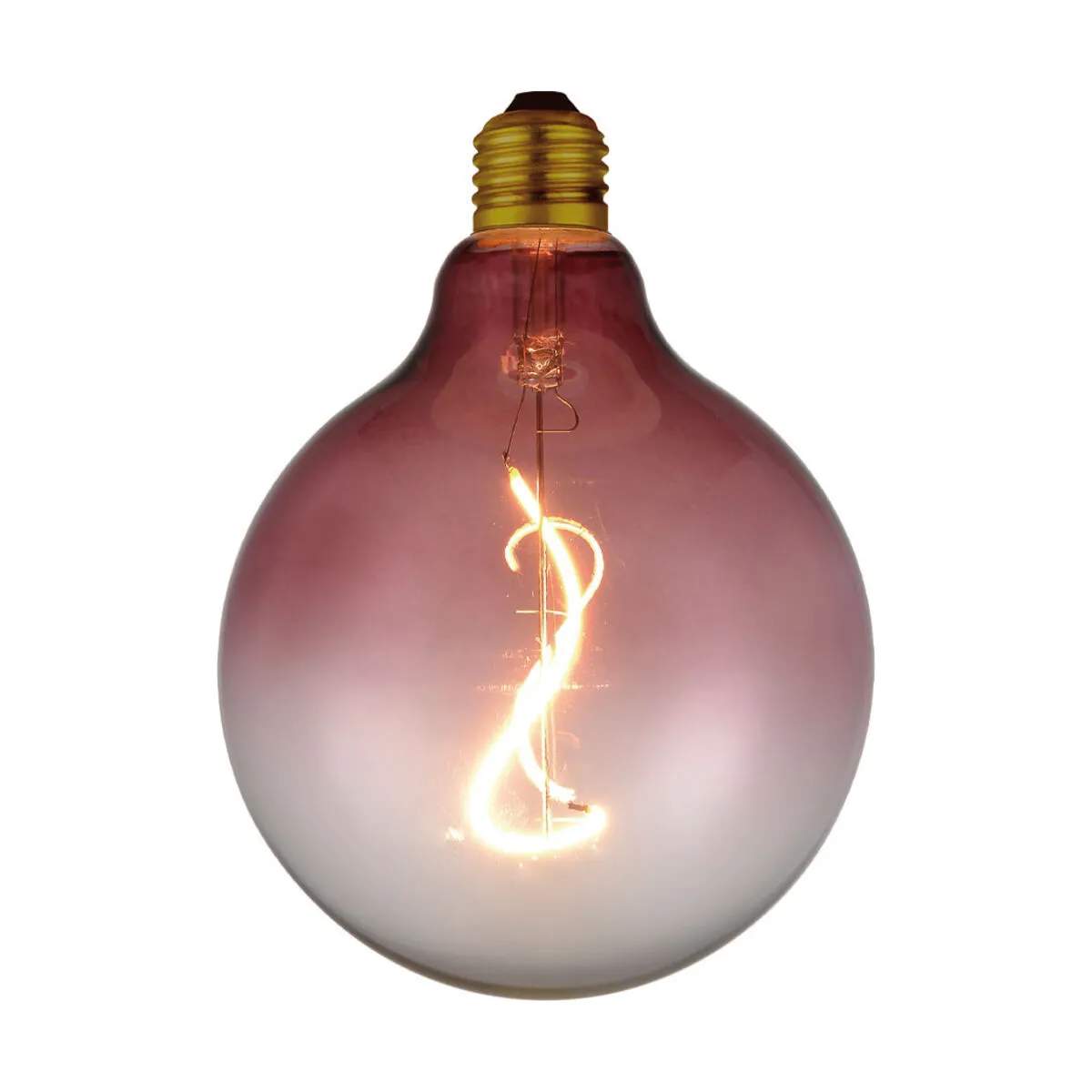 Halo Design LED-pærer Colors Soft light LED Lyspære i Rosa, 1