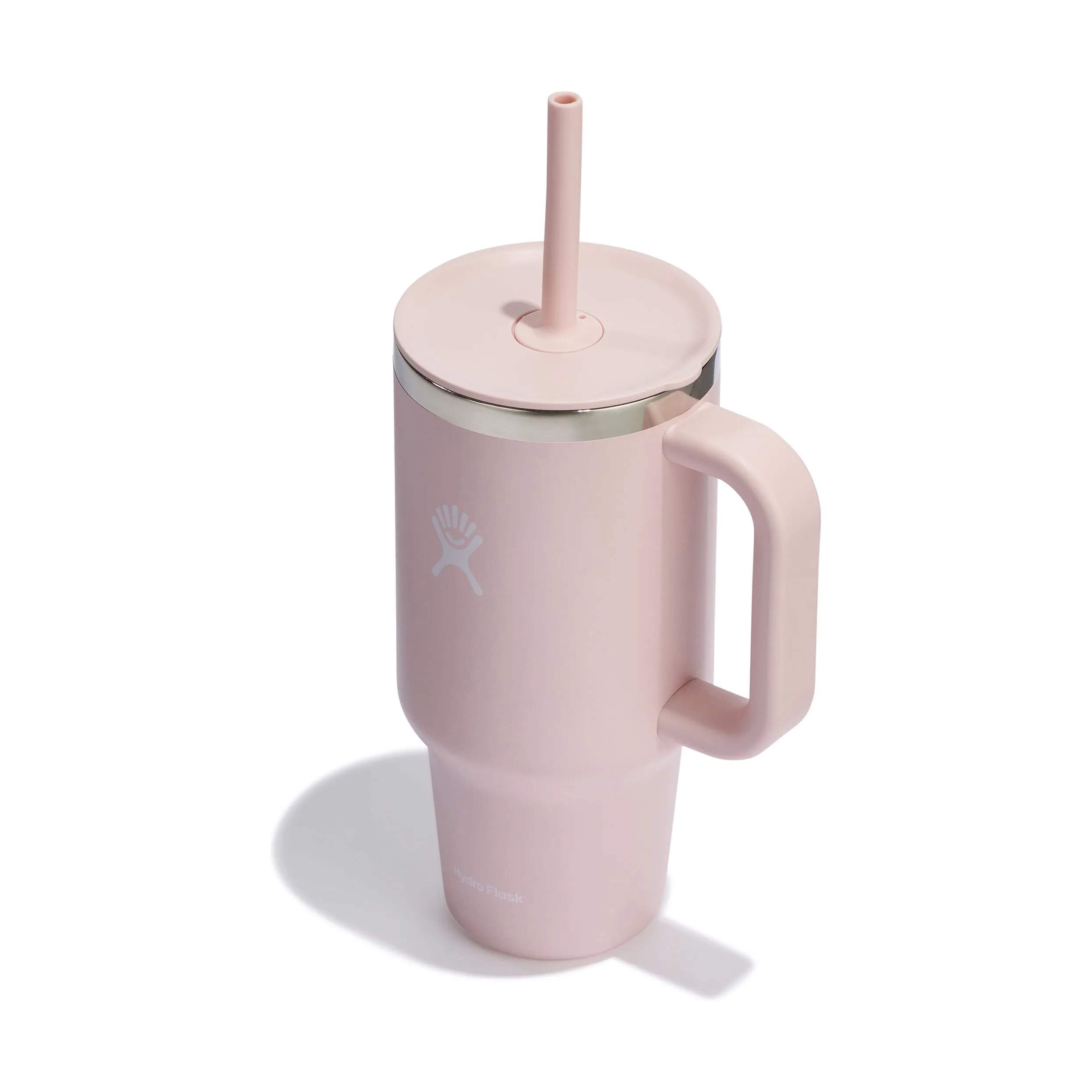 Hydro Flask To go kopper All Around Travel Tumbler i Lyserød, 946 ml, 4