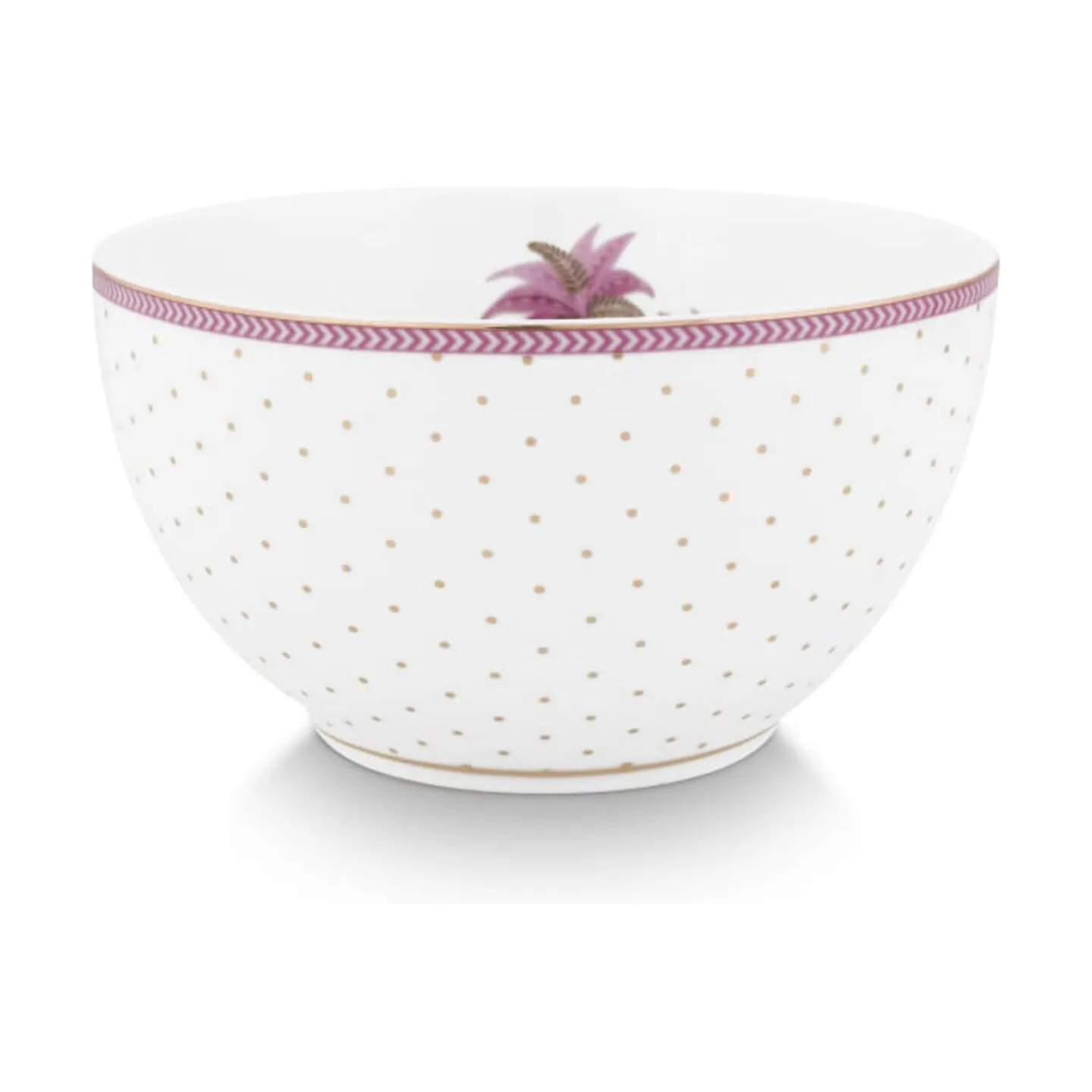 PIP Studio Serveringsskåle Jolie Dots Skål i 15 cm, 1