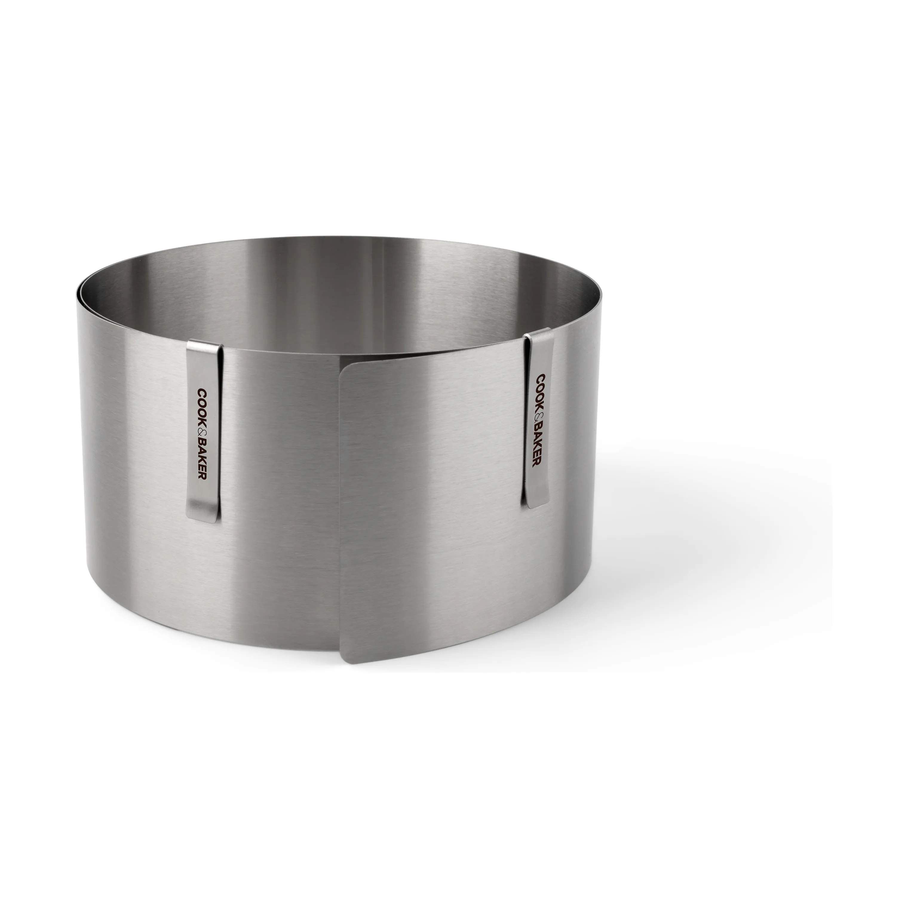 Cook & Baker Springforme Justerbar Kagering i 16, 1