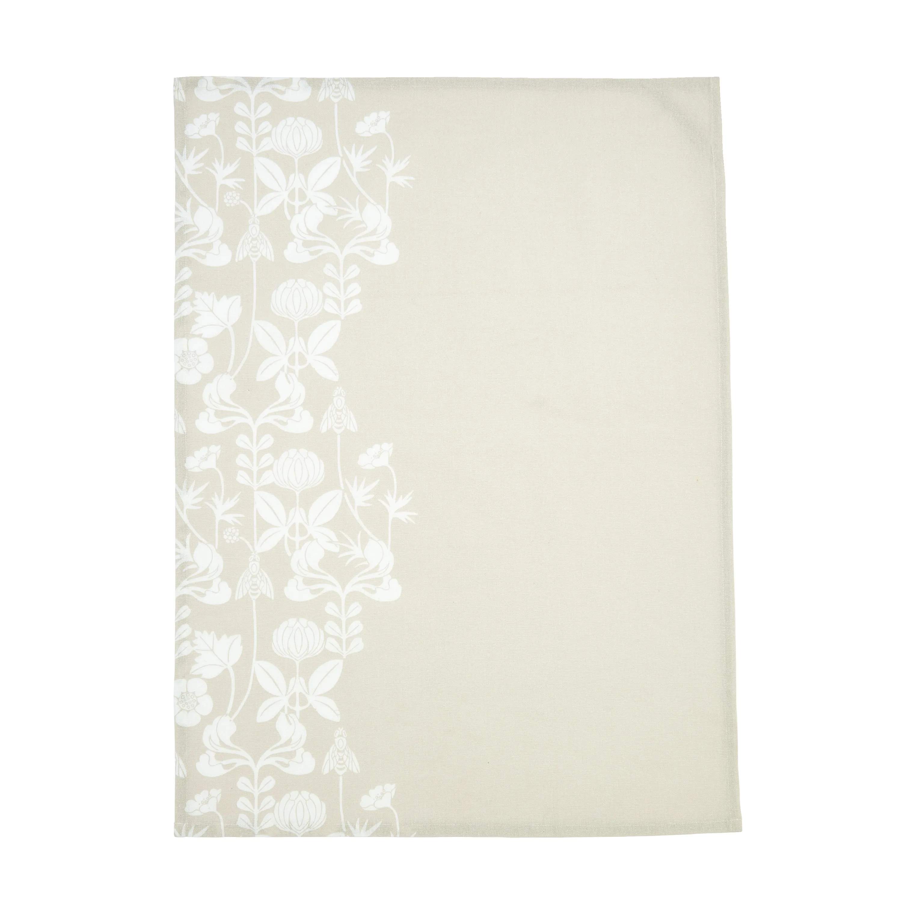 Svanefors Viskestykker De Mina Viskestykke i Beige, 1