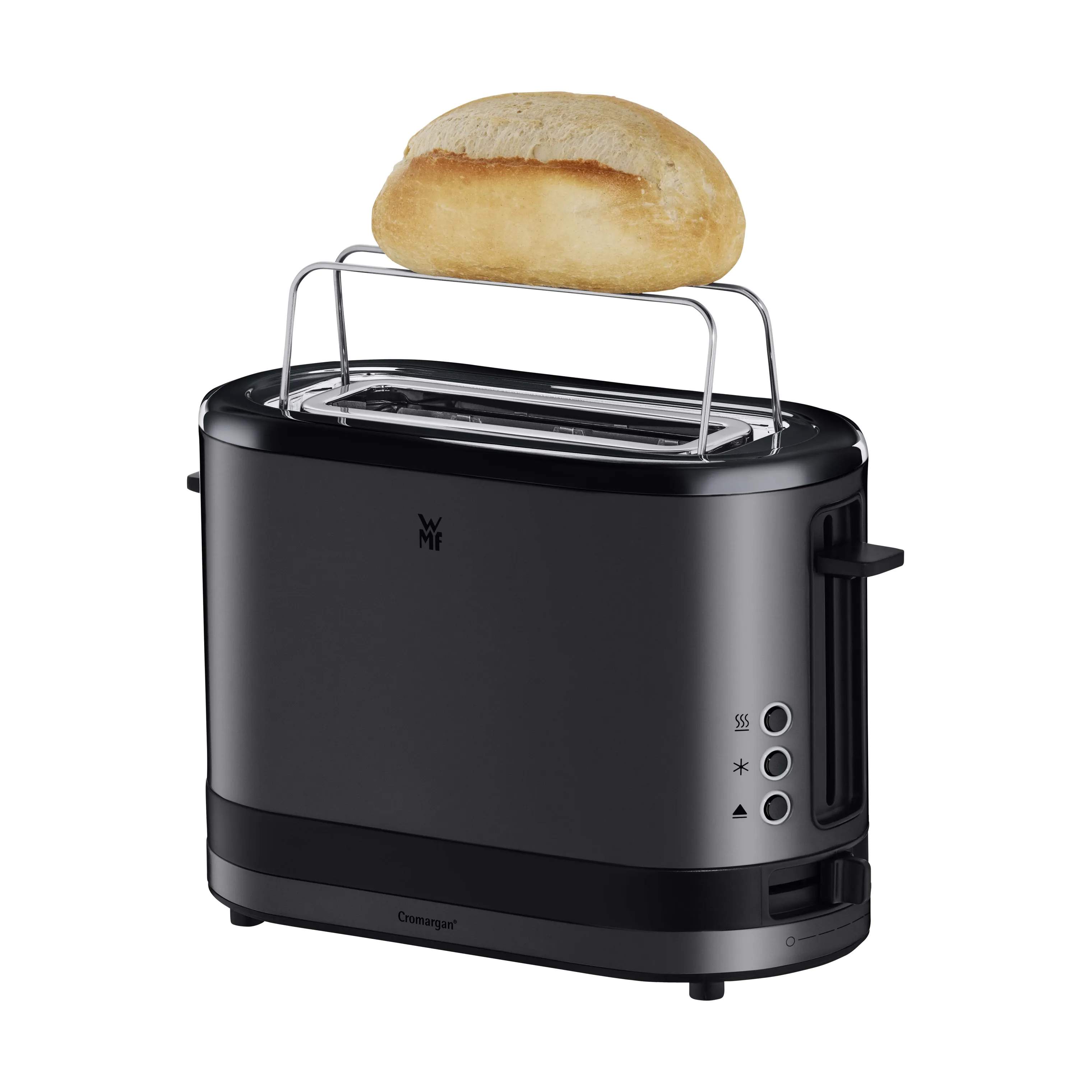 WMF Brødristere KitchenMinis Brødrister i Deep Black, 3