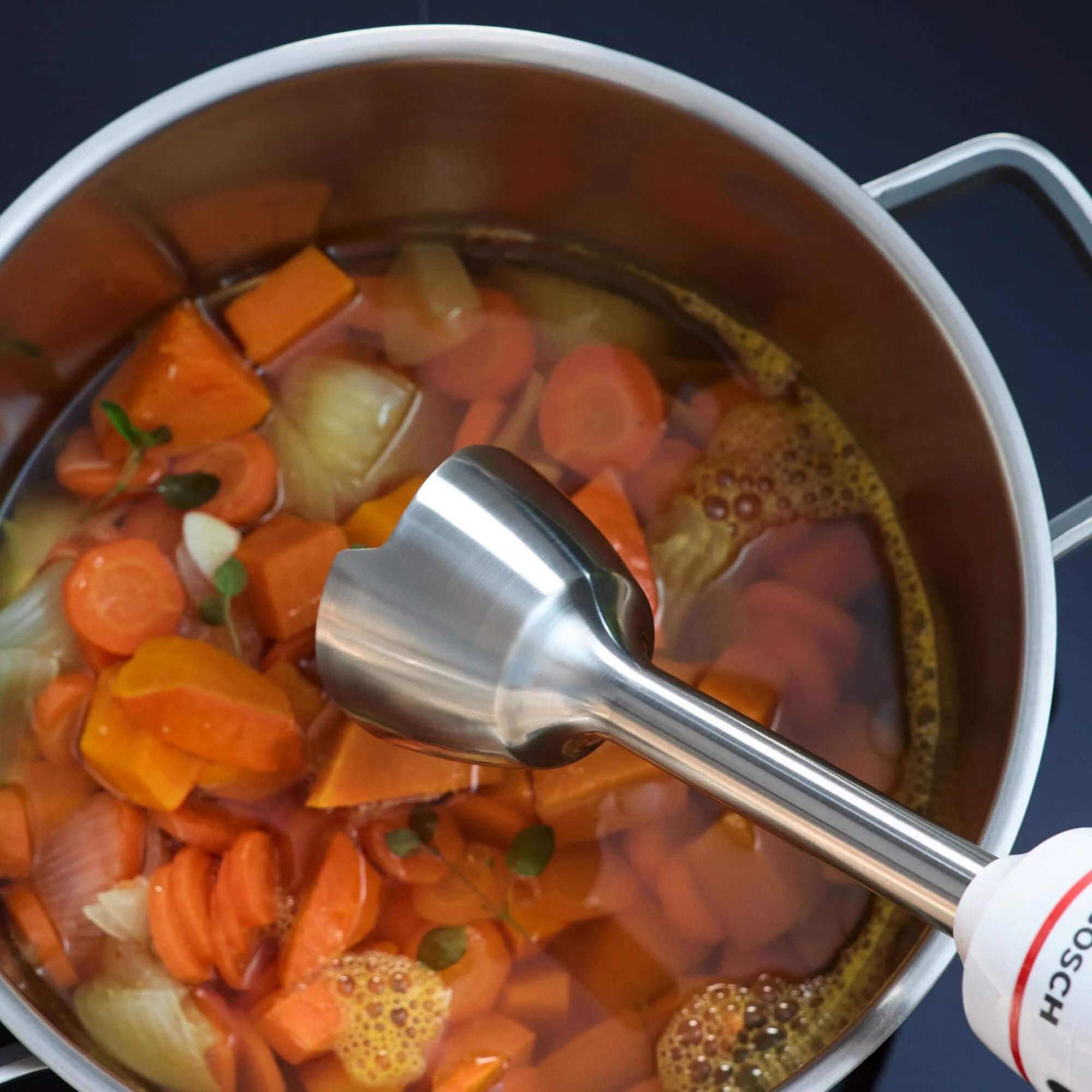 Bosch Stavblendere ErgoMaster S4 Stavblender i Hvid, 6
