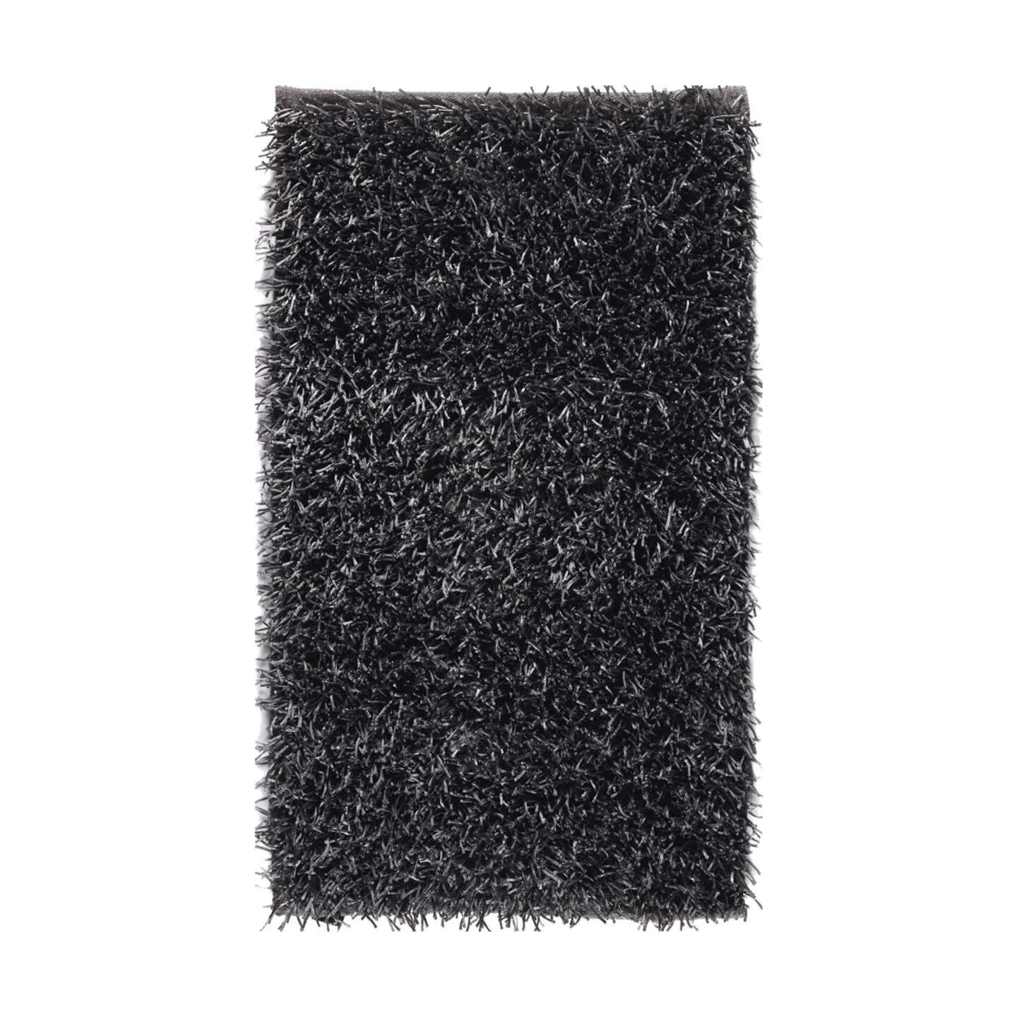 Aquanova Bademåtter Kemen Bademåtte i Grå, B60 x L100 cm, 1