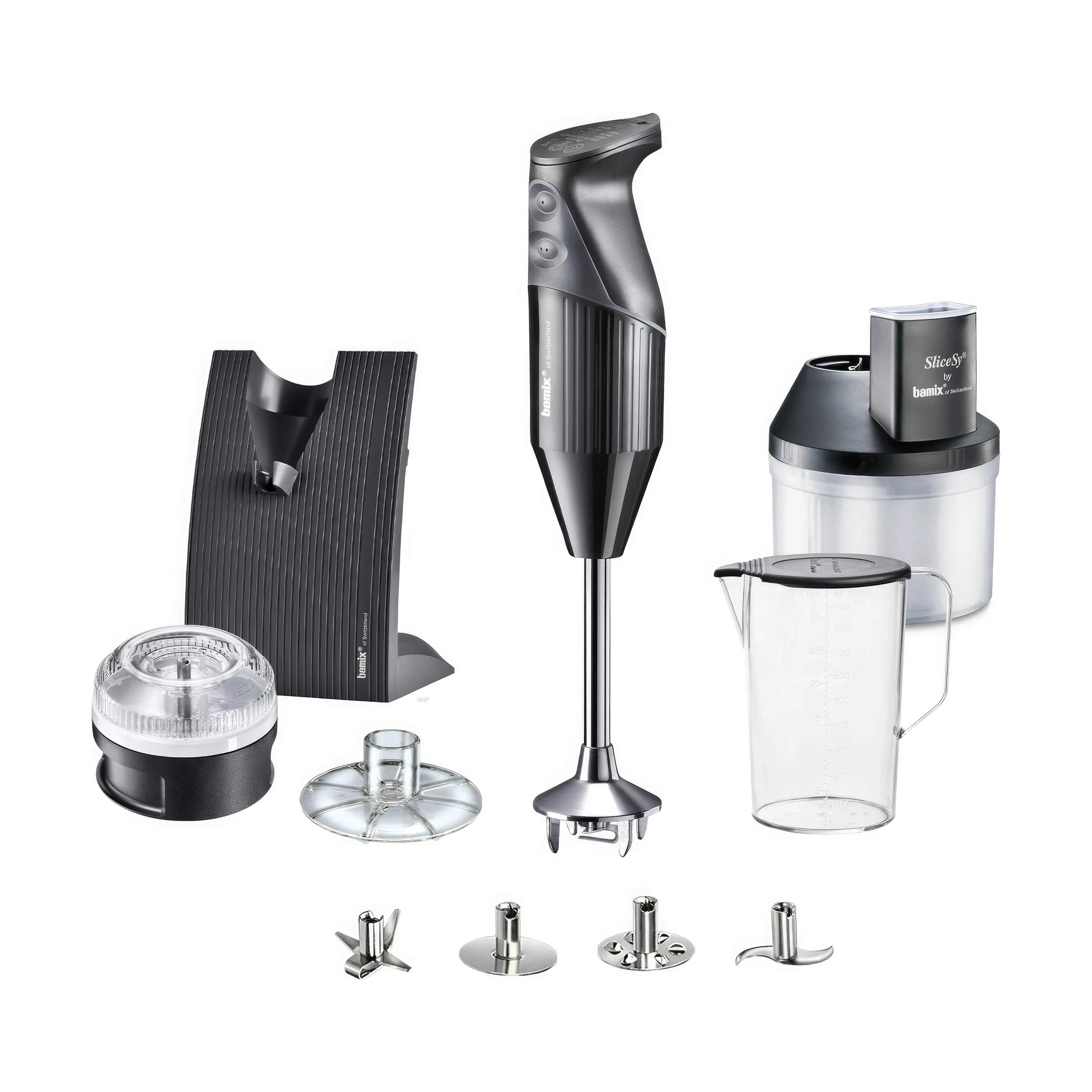 Bamix stavblendere Swissline Superbox Stavblender