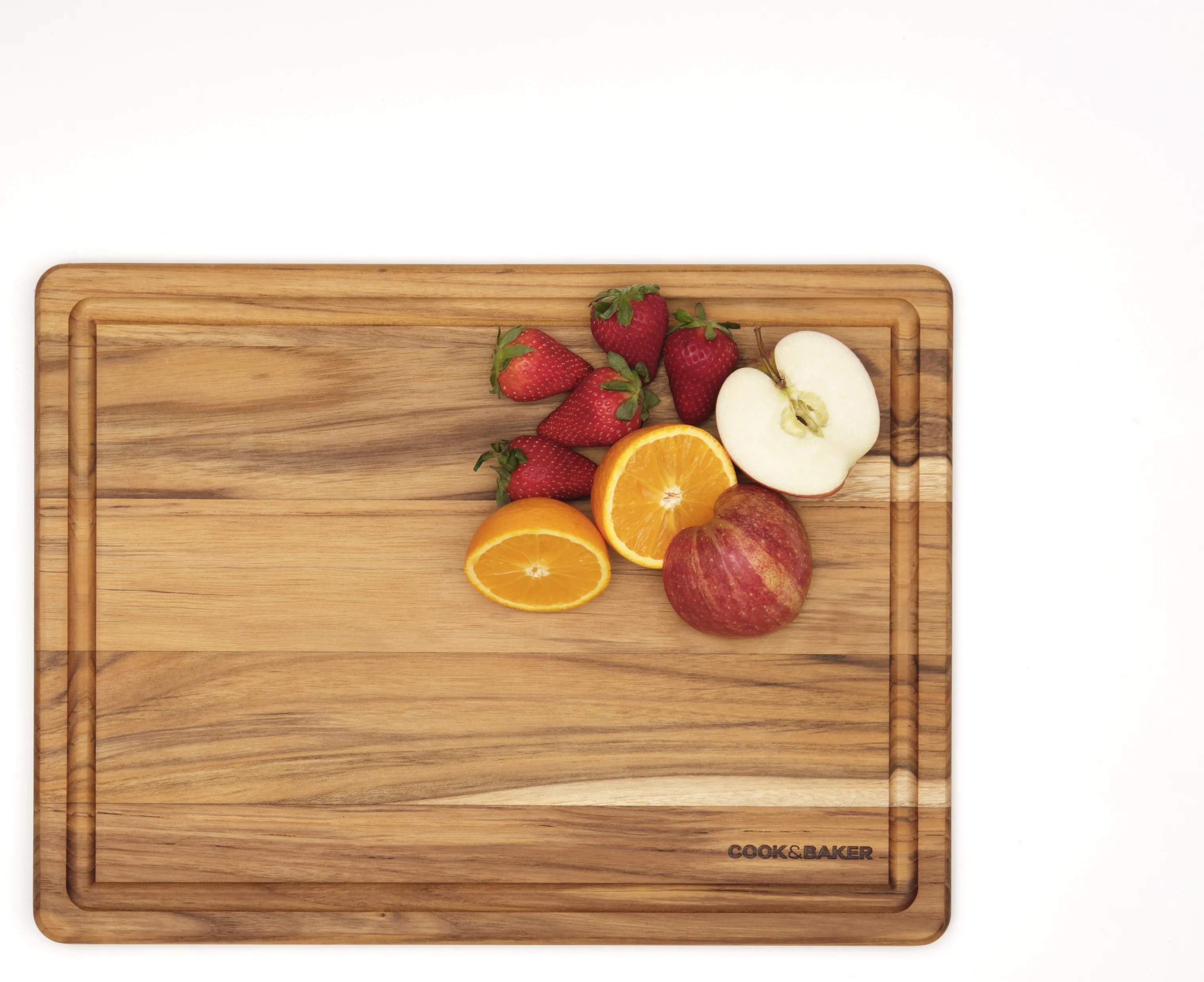 Cook & Baker Skærebrætter Premium Skærebræt i B30,5 x L41 cm, 2