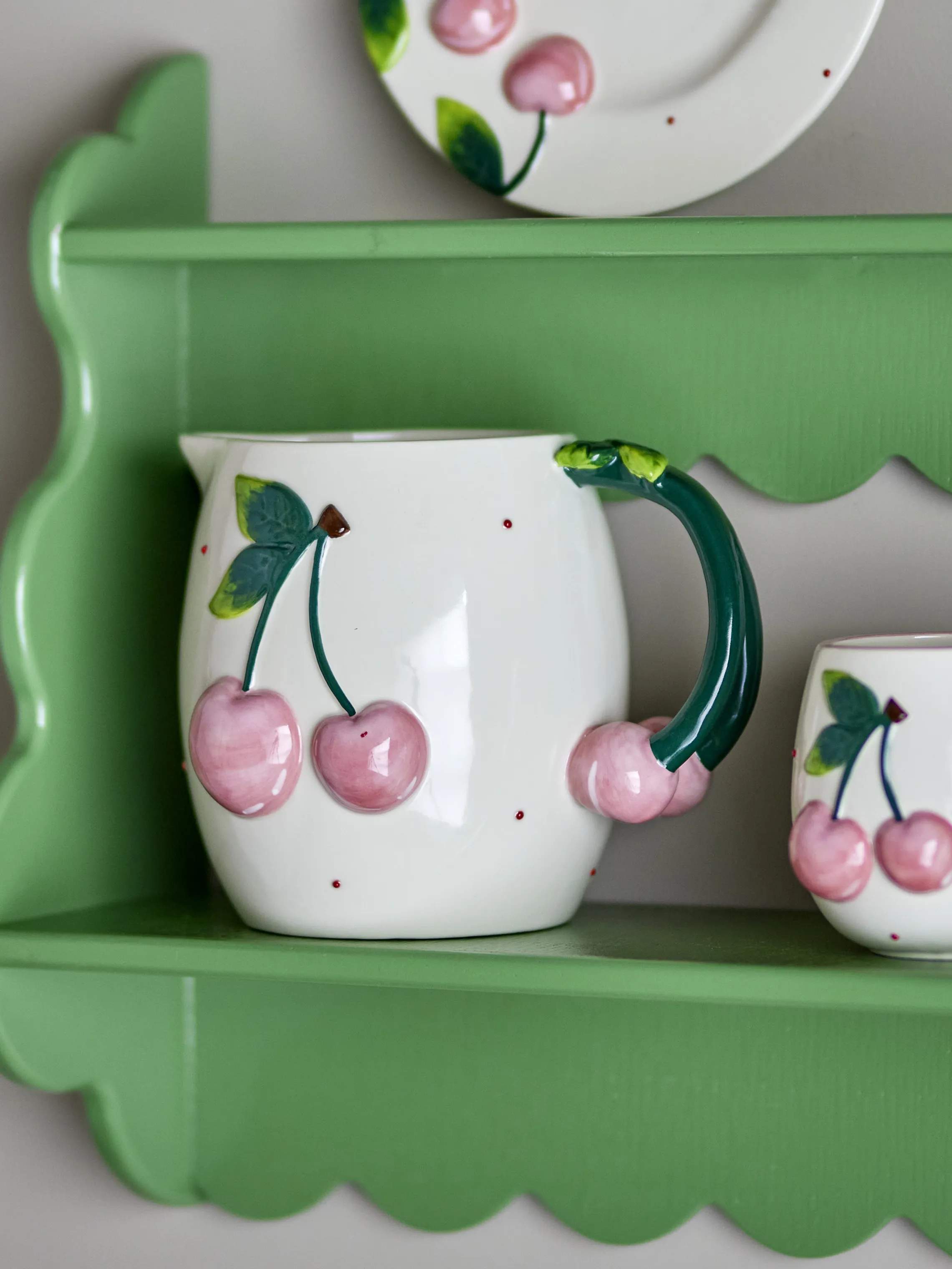 Creative Collection Serveringskander Berrie Kande i Lyserød, 3