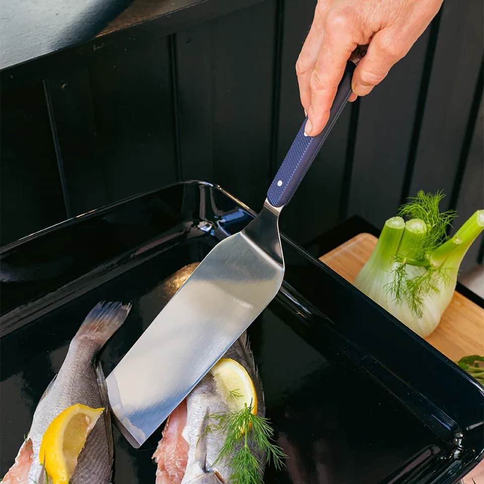 Eno Plancha Øvrigt grilltilbehør Spatel i B8 x L37 cm, 2