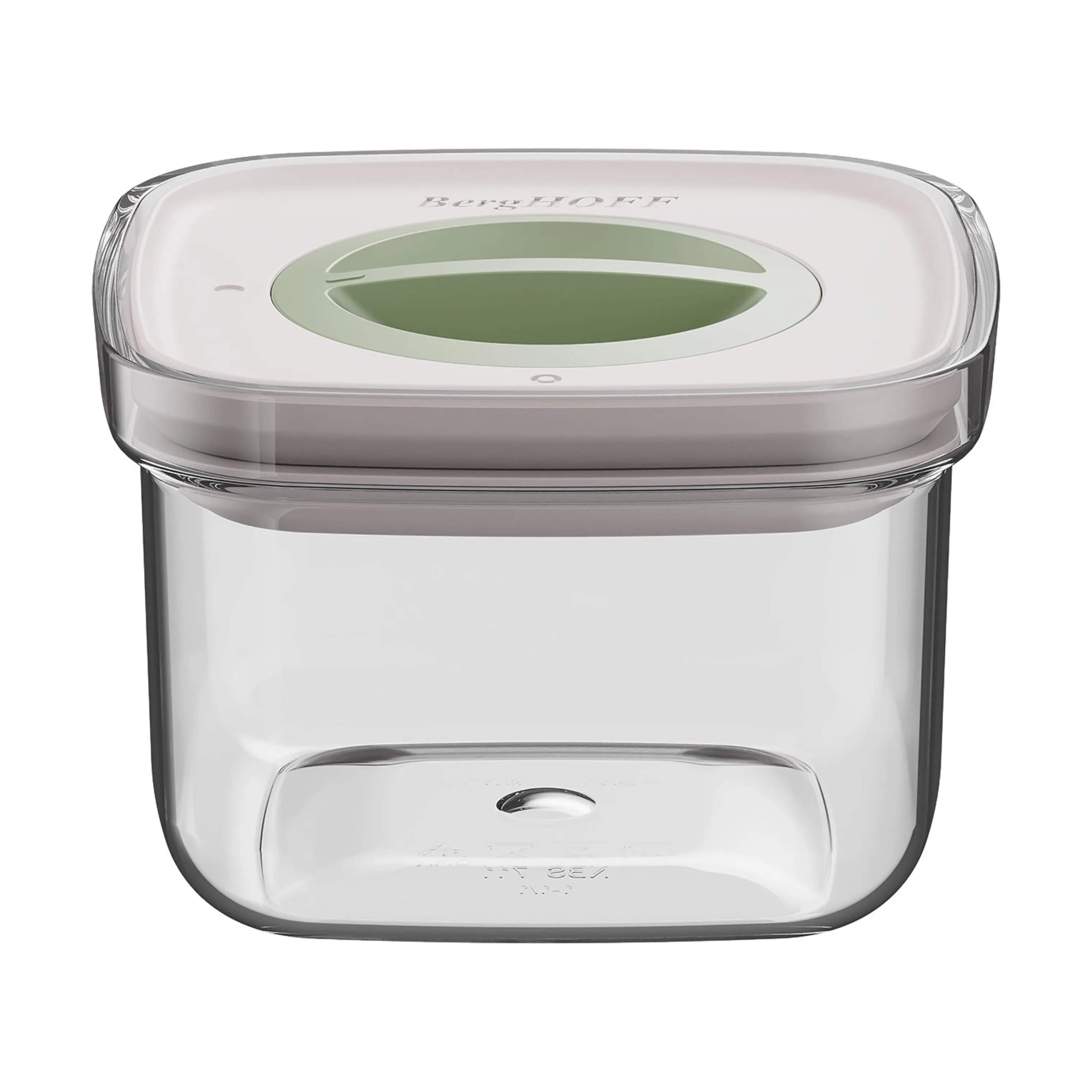 BergHOFF Opbevaringsbokse Smart Seal Opbevaringsboks i 0.4 L, 1