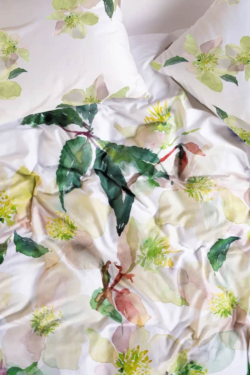 Essenza Sengetøj Hellea Sengetøj i B140 x L220 cm, 3