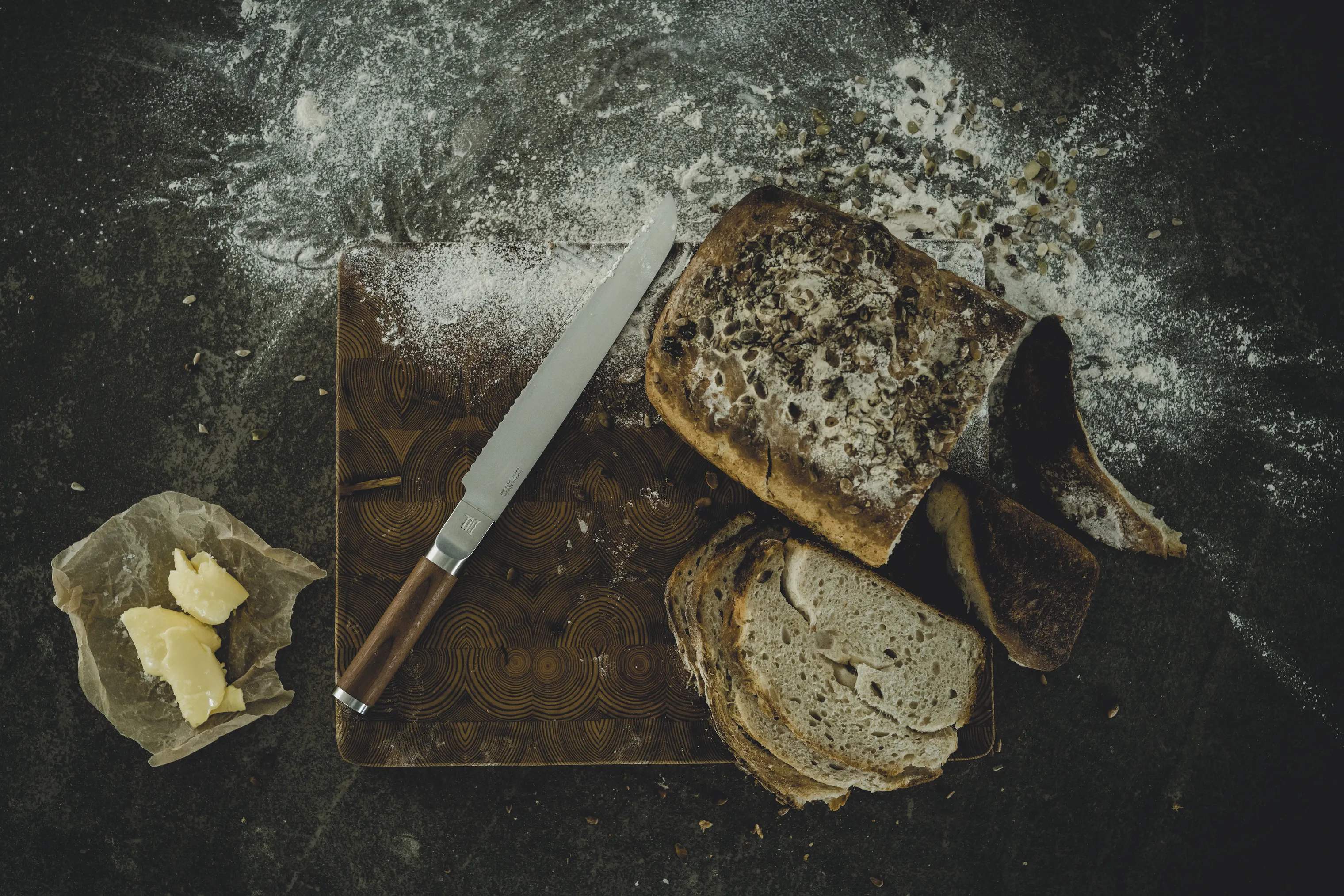 Fiskars Brødknive Norden Brødkniv i Træ/stål, 2
