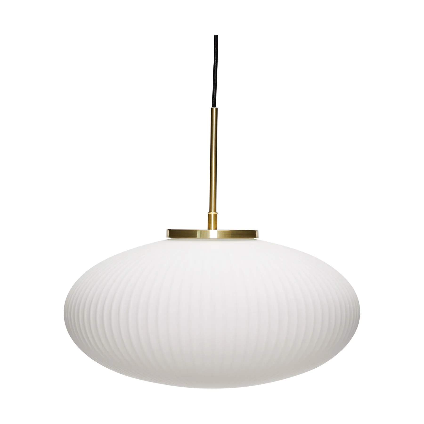 Hübsch Pendler Serene Pendel i H38 x Ø40 cm, 1