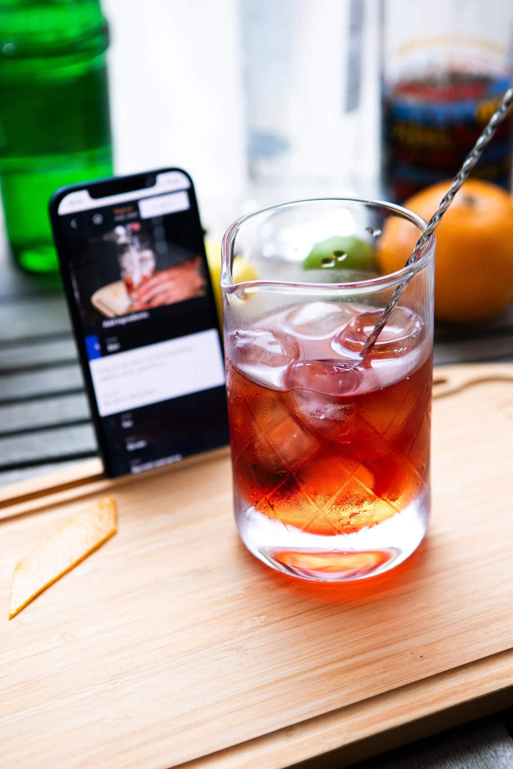 Cocktail Club Øvrigt bartilbehør Barske i Stål, 2