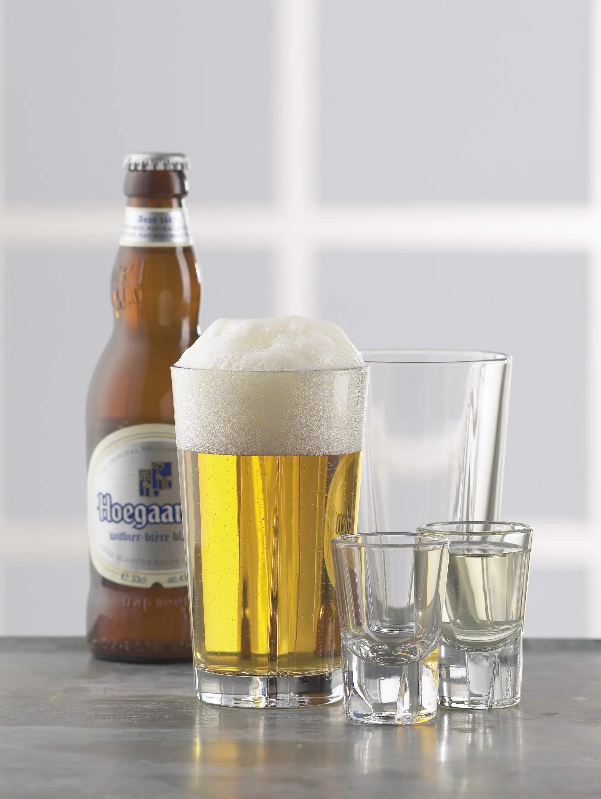 Rosendahl Snapseglas Grand Cru Snapseglas - 6 stk. i Klar, 4 cl, 2