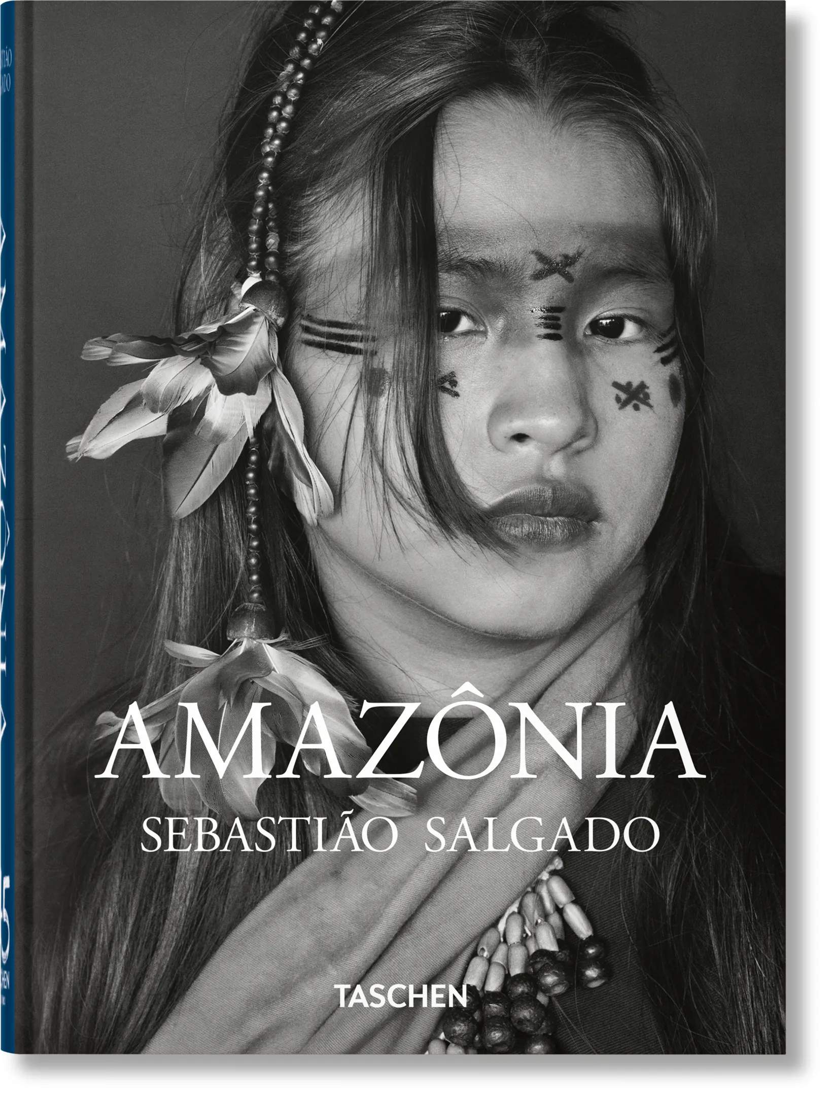 Taschen Bøger AMAZÔNIA i Grå, 1