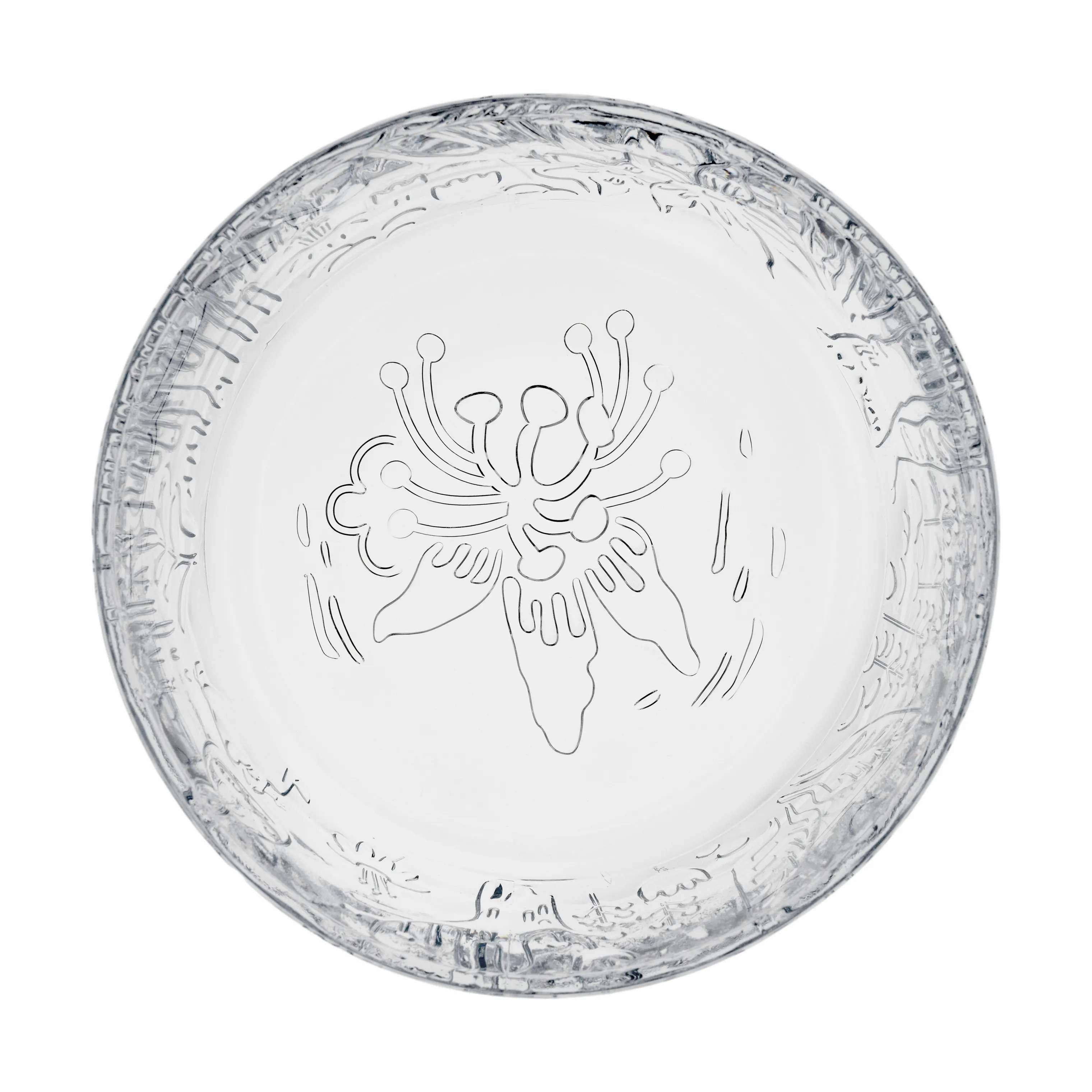 Moomin Arabia Skåle Moomin Iittala Moomin x Iittala Skål - Lille My i Klar, 2