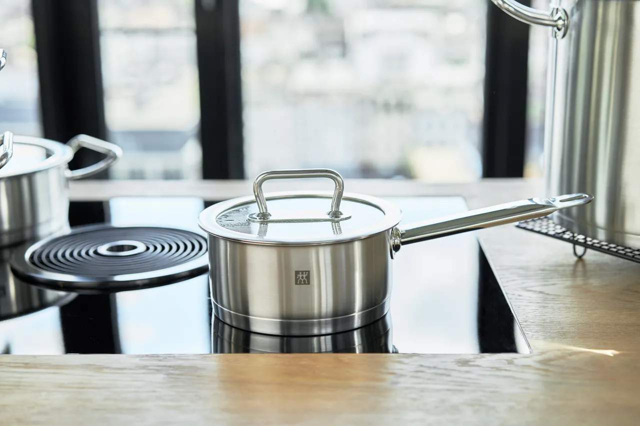 Zwilling Kasseroller ZWILLING Pro Pro Kasserolle i 1.5 L, Rustfrit stål, 3