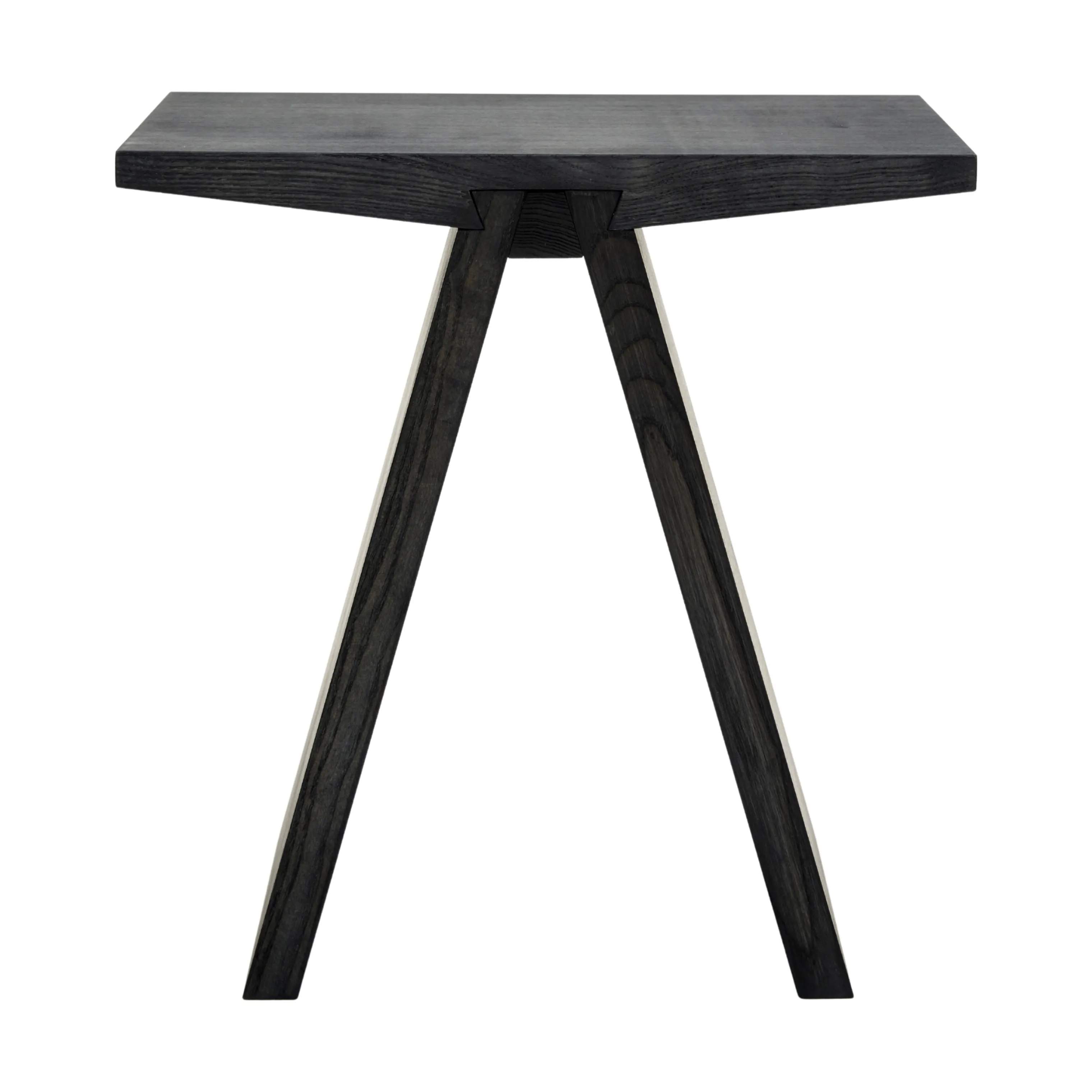 Muubs Skamler Angle Taburet i sort, 1