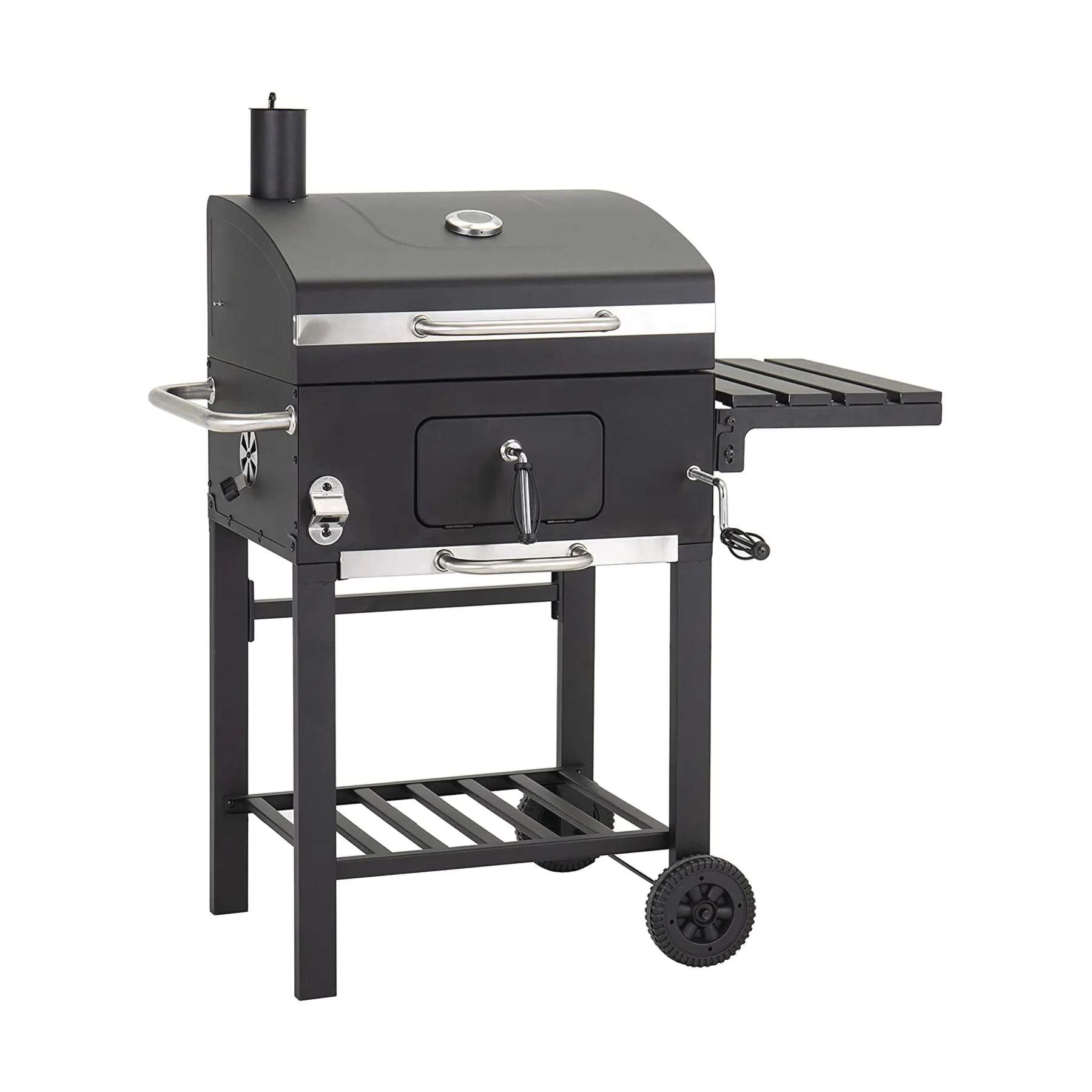 Black Torch Kulgrill Classic Kulgrill i Sort, 8