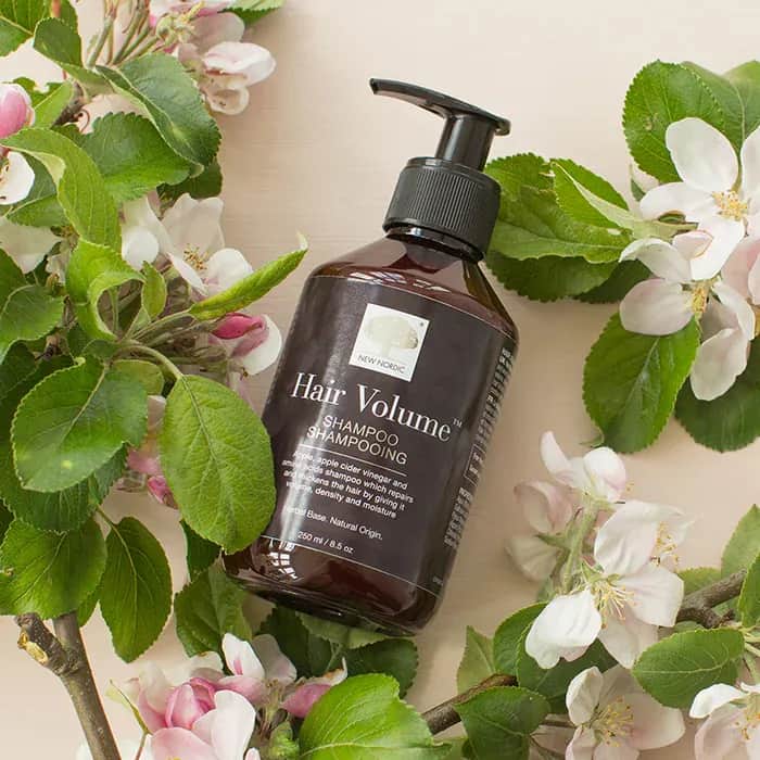 New Nordic Shampoo og hårpleje Hair Volume Shampoo i Klar, 2