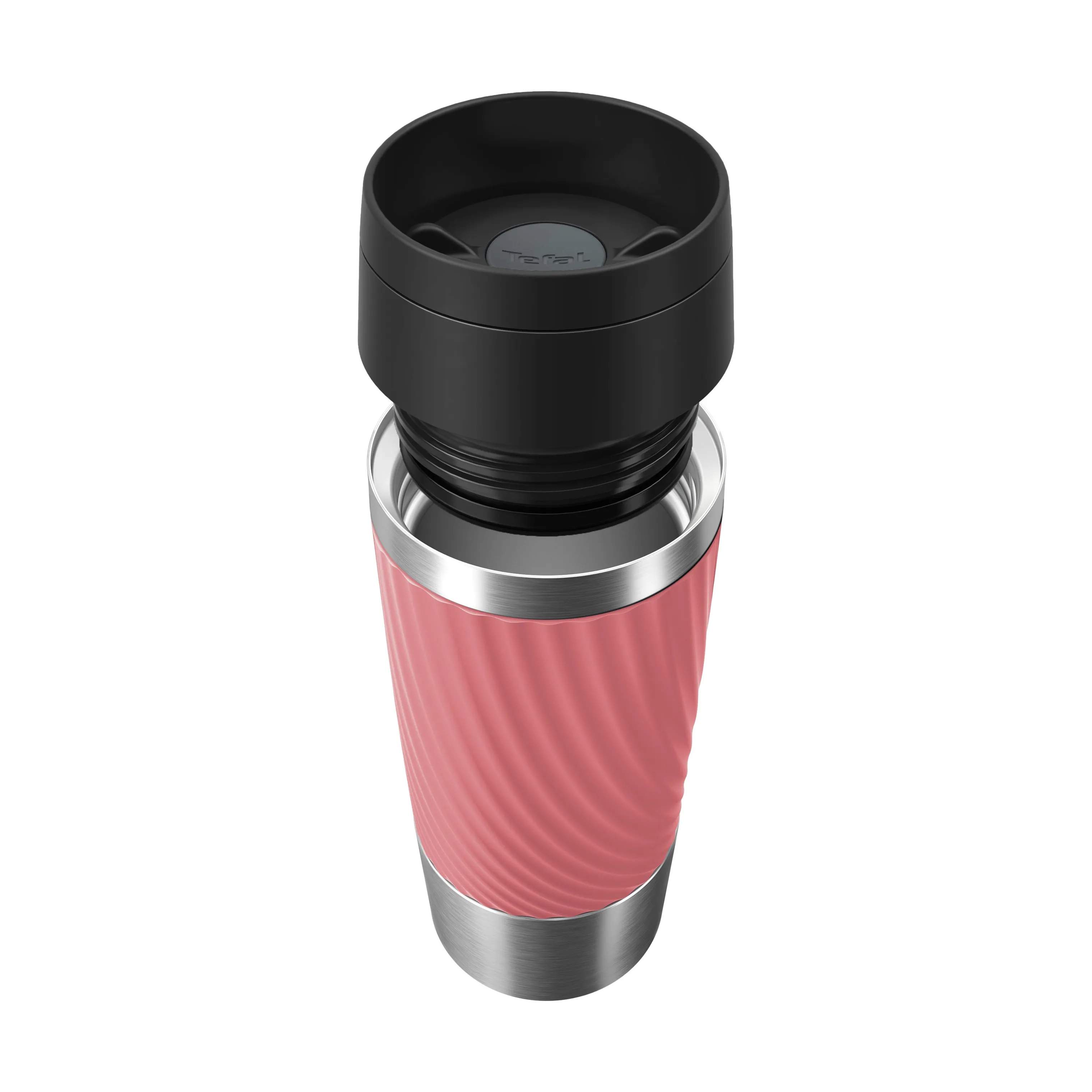 Tefal To go kopper Twist To-Go Krus i Rød, 3