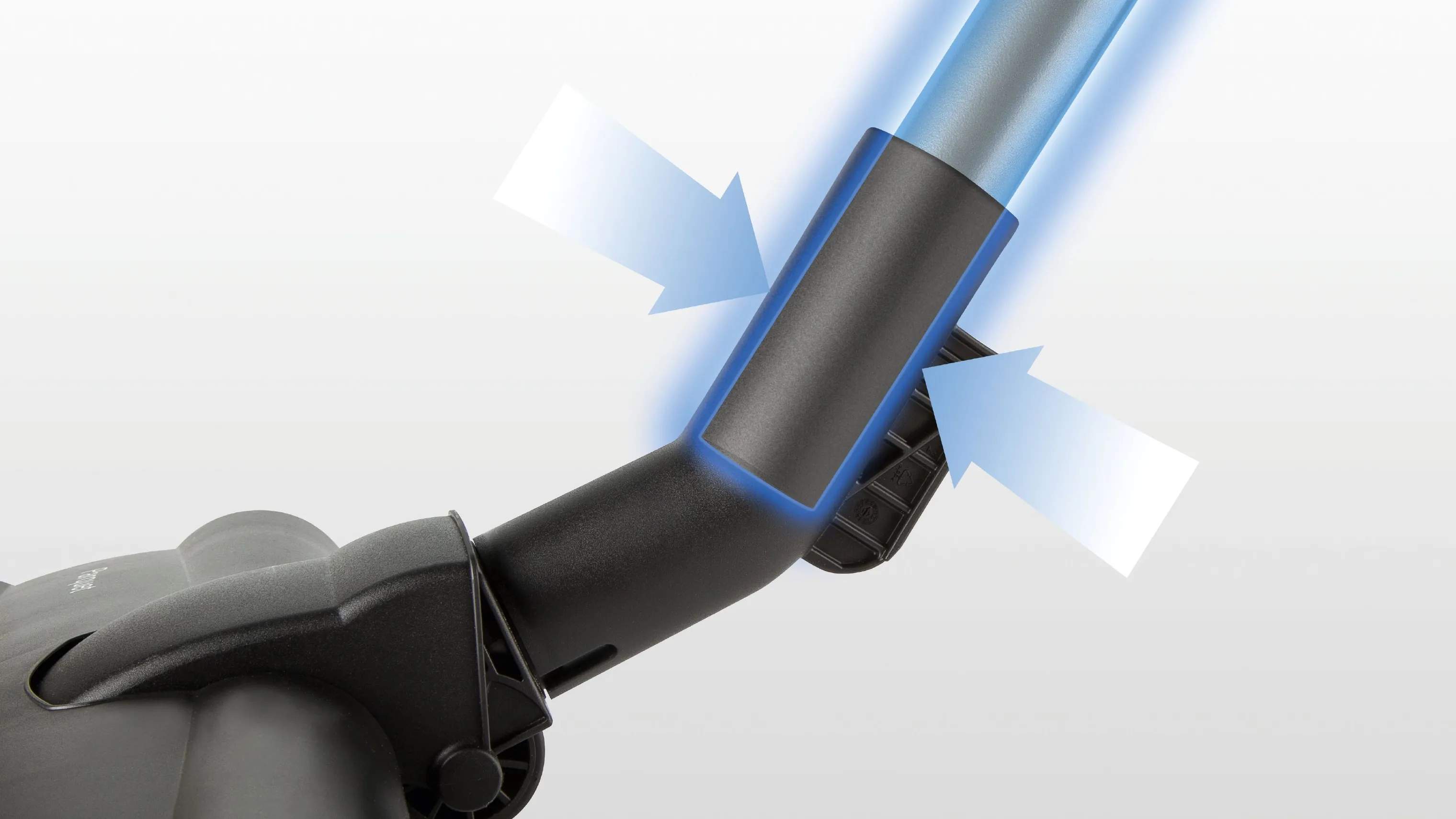 Bosch Støvsugere Parketmundstykke BBZ124HD i Sort, 2