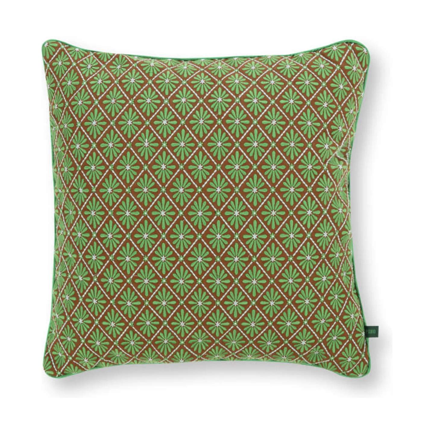 PIP Studio Pyntepuder Pip Studio Home Textiles Giyani Pyntepude i Green, 1