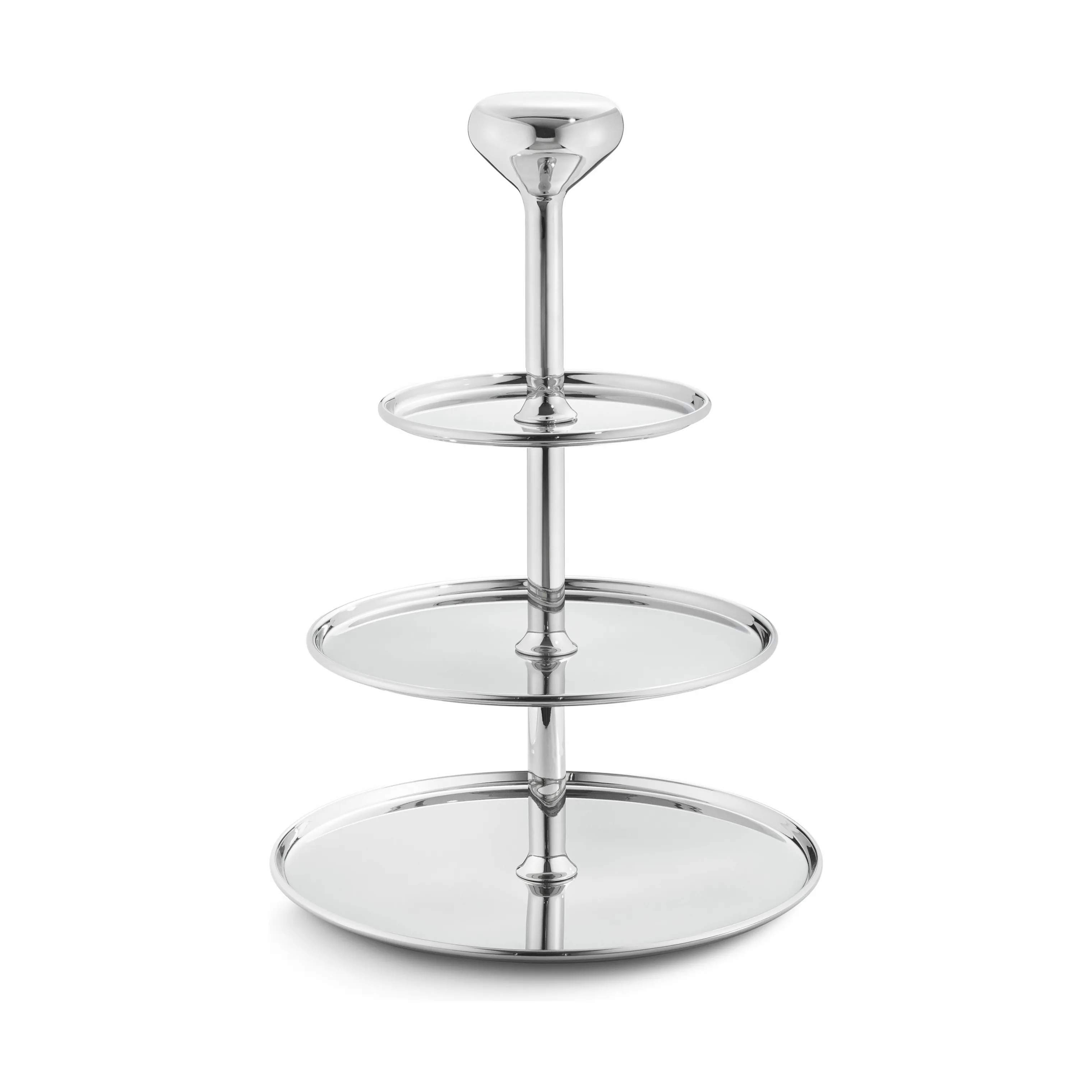 Georg Jensen etagere Alfredo 3-etage Kagestander