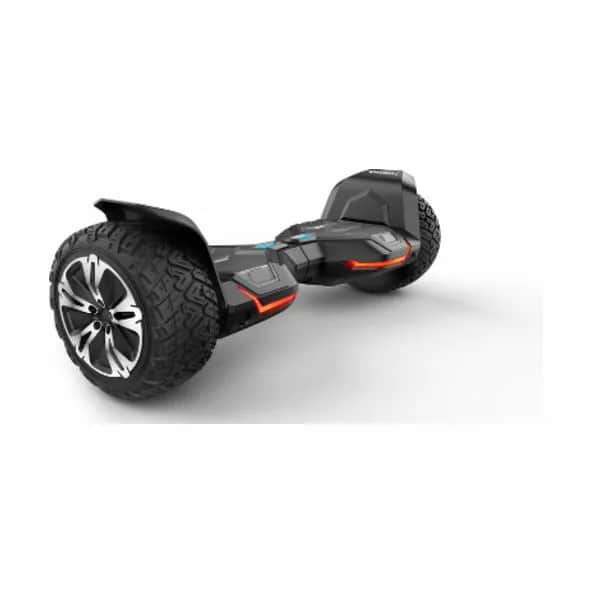 Gorunner el Hummer Segboard 3.0