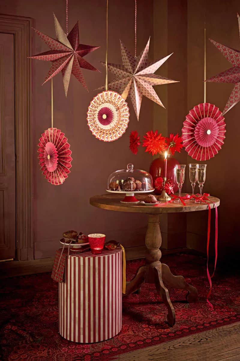 PIP Studio Juleophæng Christmas Julestjerne i Bustani, 2