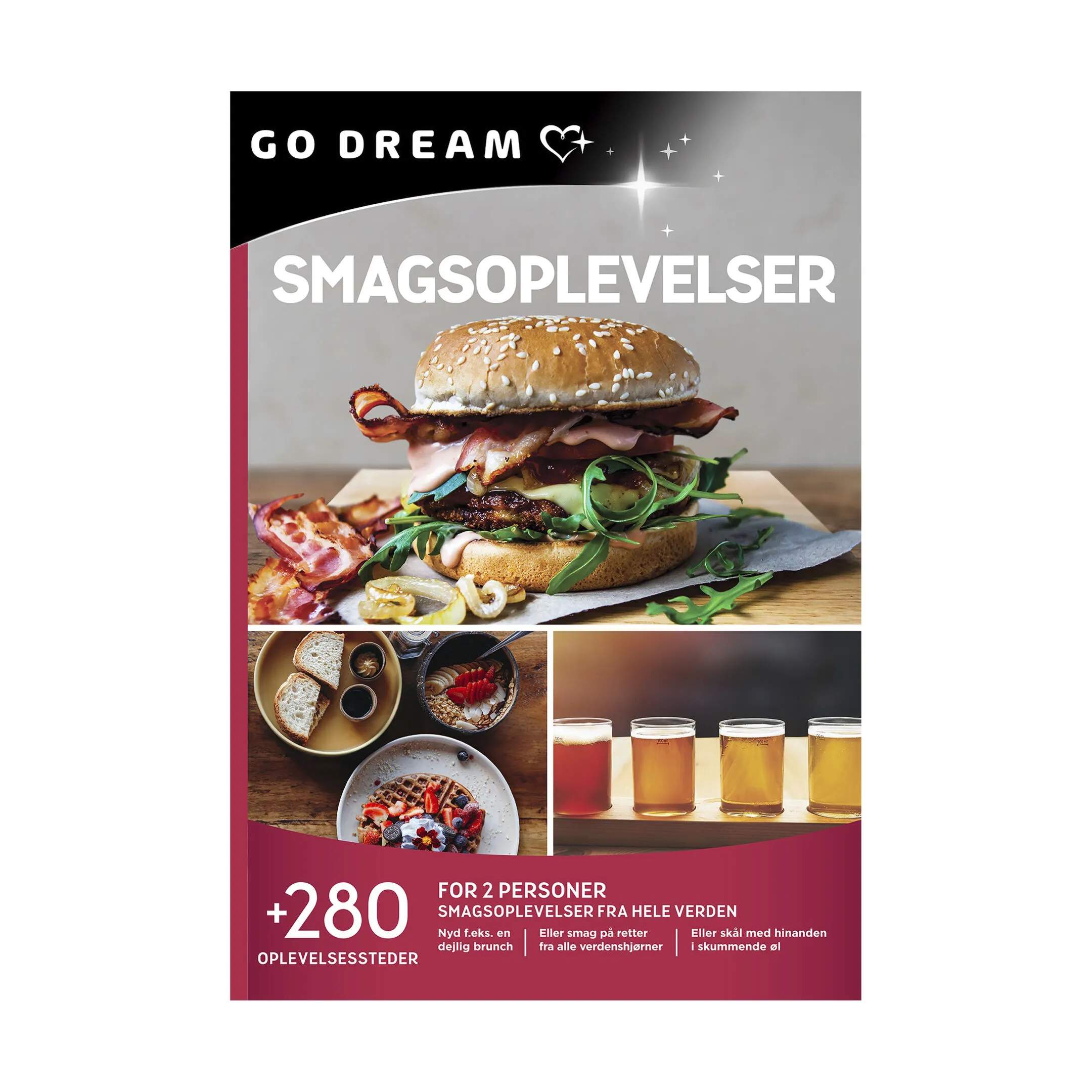 Giv Et Oplevelsesgavekort I Gave Imerco